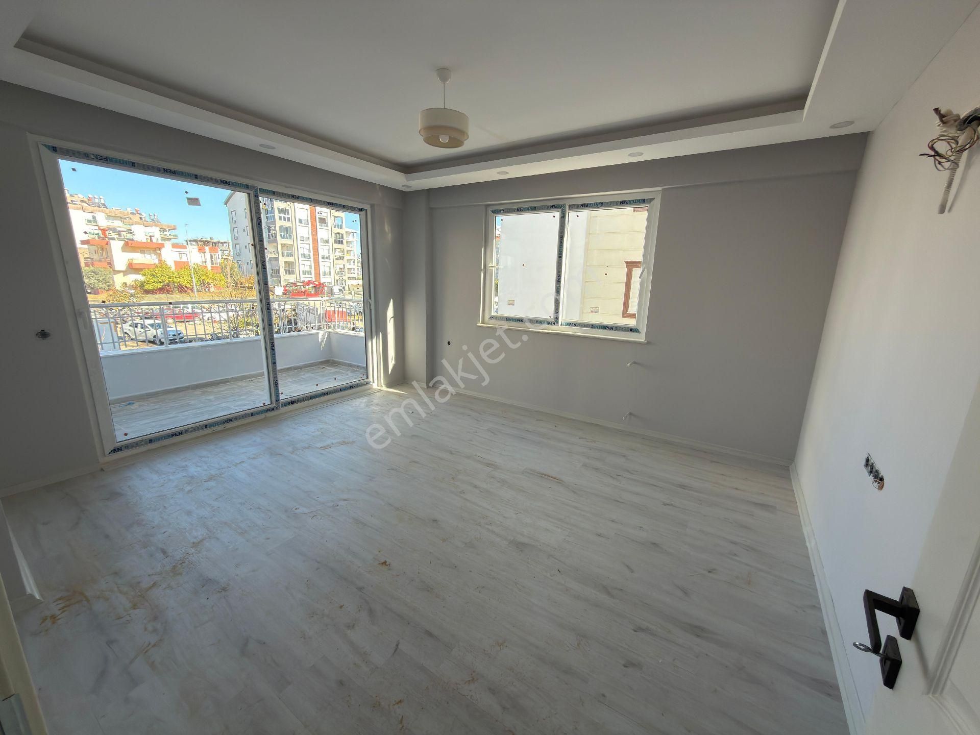 Serik Yeni Jandarma Yanı Satılık Sıfır 2+1 Daıre - Görsel 2