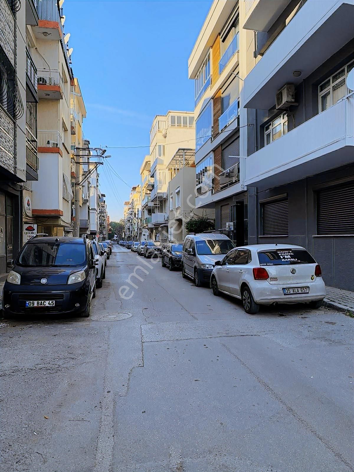 Turpa'dan Şirinyer Merkez Noktada Giriş Kat Kiralık 3+1 Daire - Görsel 21
