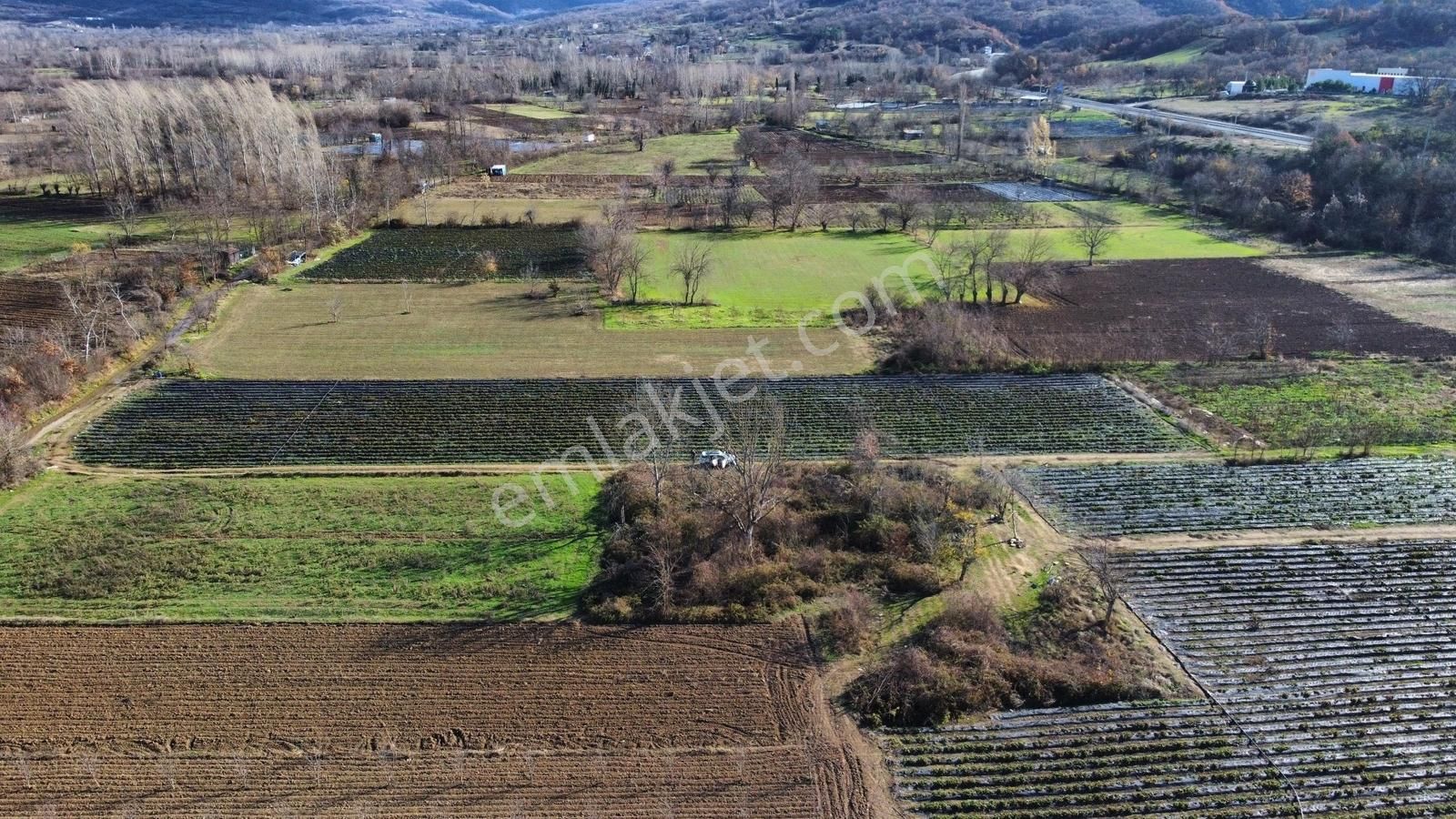 Ulucan Dan İnegöl Çitli 'de Satılık Hobi Bahçesi - Görsel 10