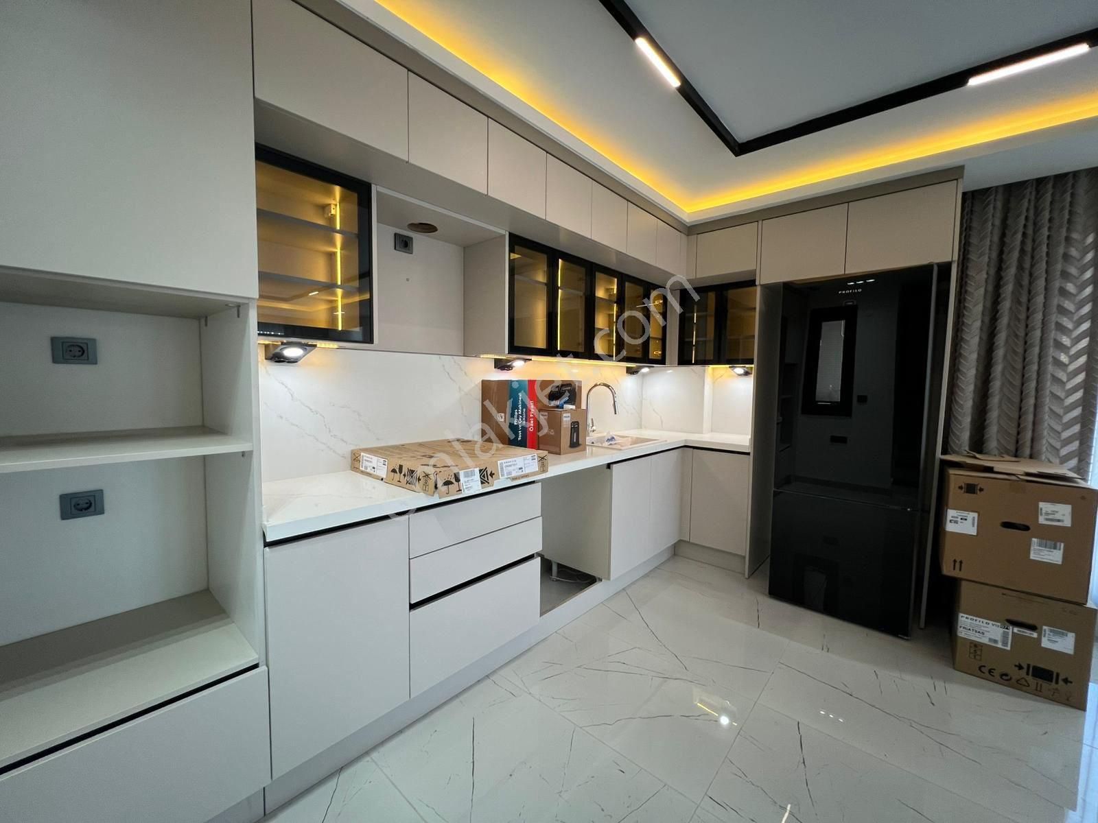 Altınkumda Denize 500 Metre Mesafede Yaraşır İnşaattan Satılık Özel Villalar - Görsel 5