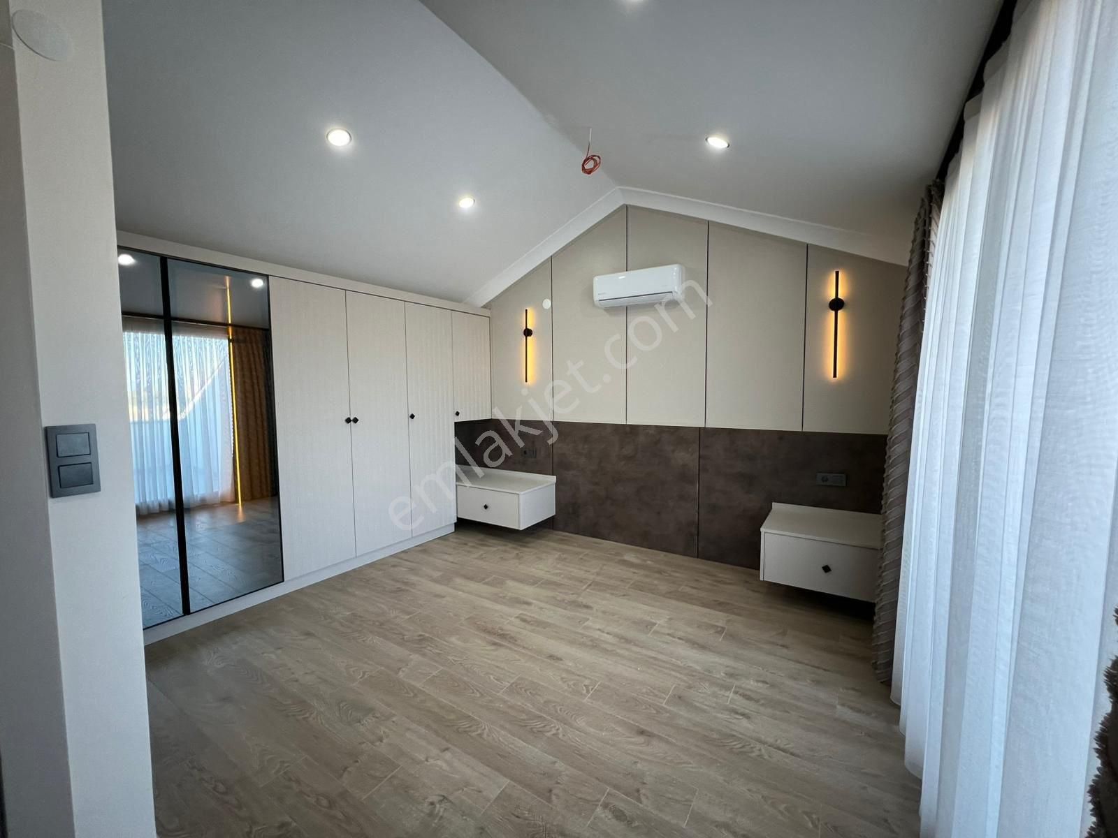 Altınkumda Denize 500 Metre Mesafede Yaraşır İnşaattan Satılık Özel Villalar - Görsel 8