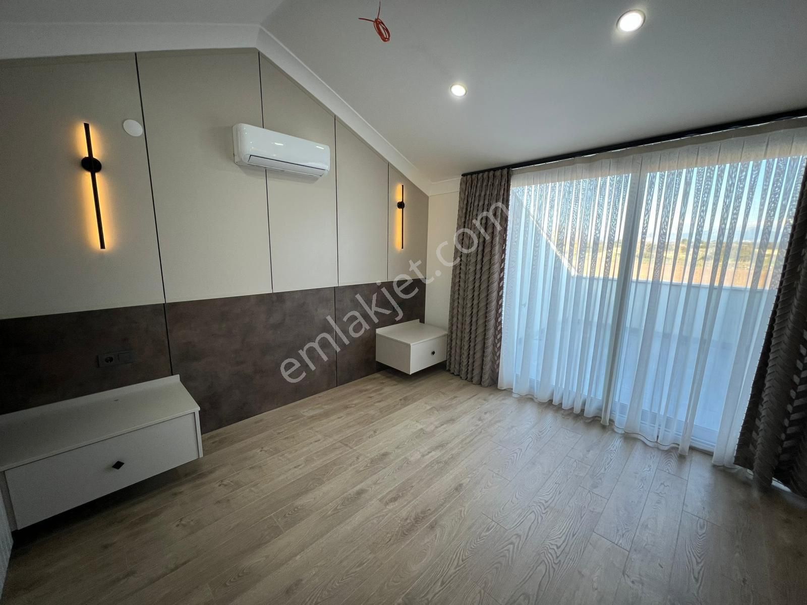 Altınkumda Denize 500 Metre Mesafede Yaraşır İnşaattan Satılık Özel Villalar - Görsel 15