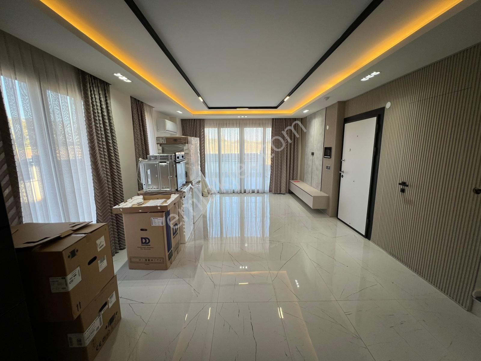 Altınkumda Denize 500 Metre Mesafede Yaraşır İnşaattan Satılık Özel Villalar - Görsel 2