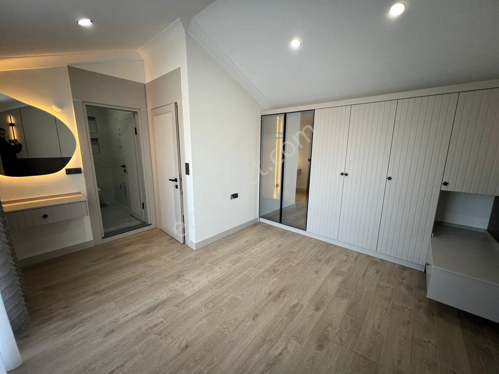 Altınkumda Denize 500 Metre Mesafede Yaraşır İnşaattan Satılık Özel Villalar - Görsel 6