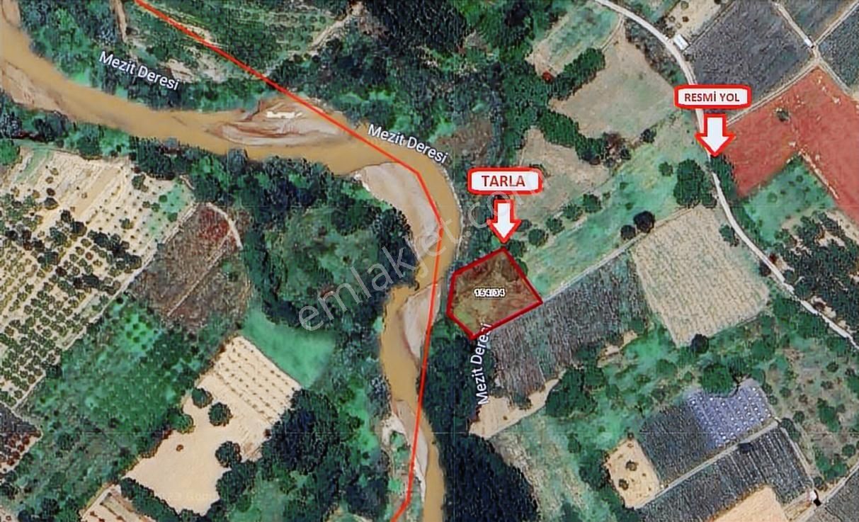 Ulucan Dan İnegöl Kurşunlu 'da Satılık Hobi Bahçesi