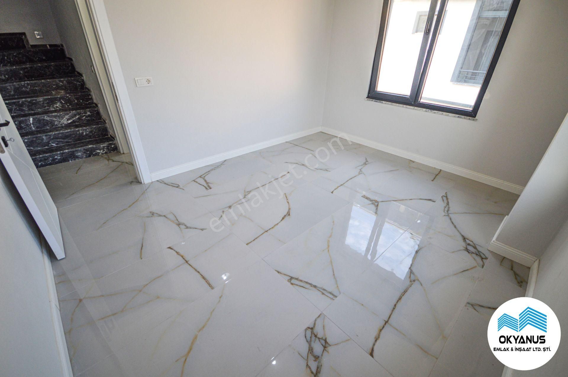 Kocaali De Bahçeli Şık Mutfak Dolaplarıyla 3+1 Villa - Görsel 16