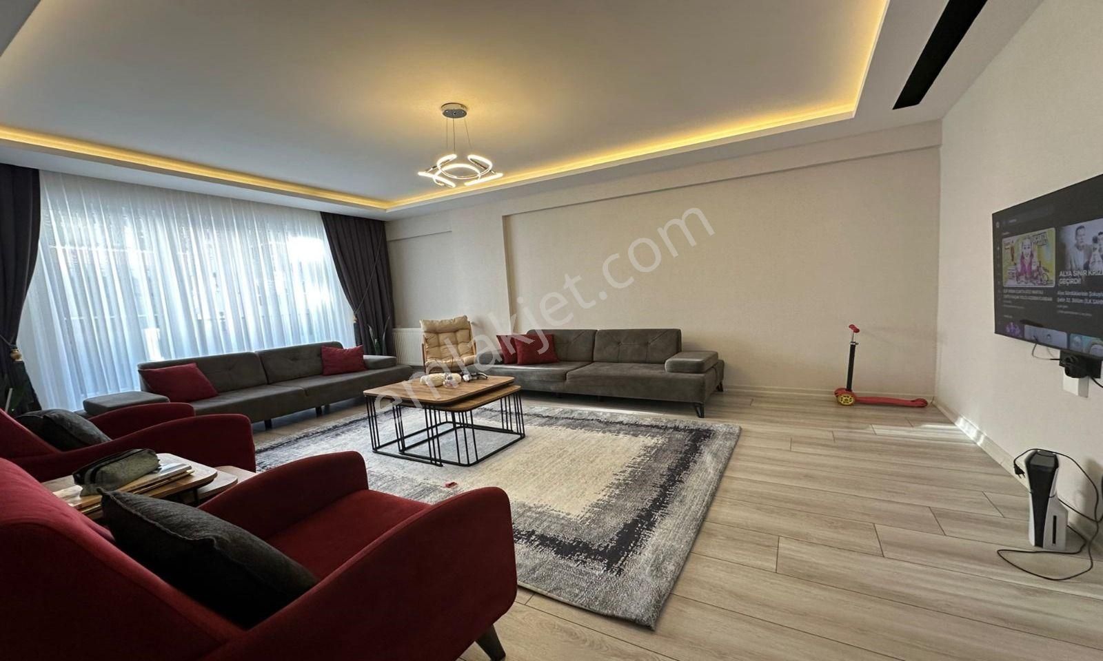 Karakaya Mahallesi'nde Full+ Full Yapılı Daire! - Görsel 8