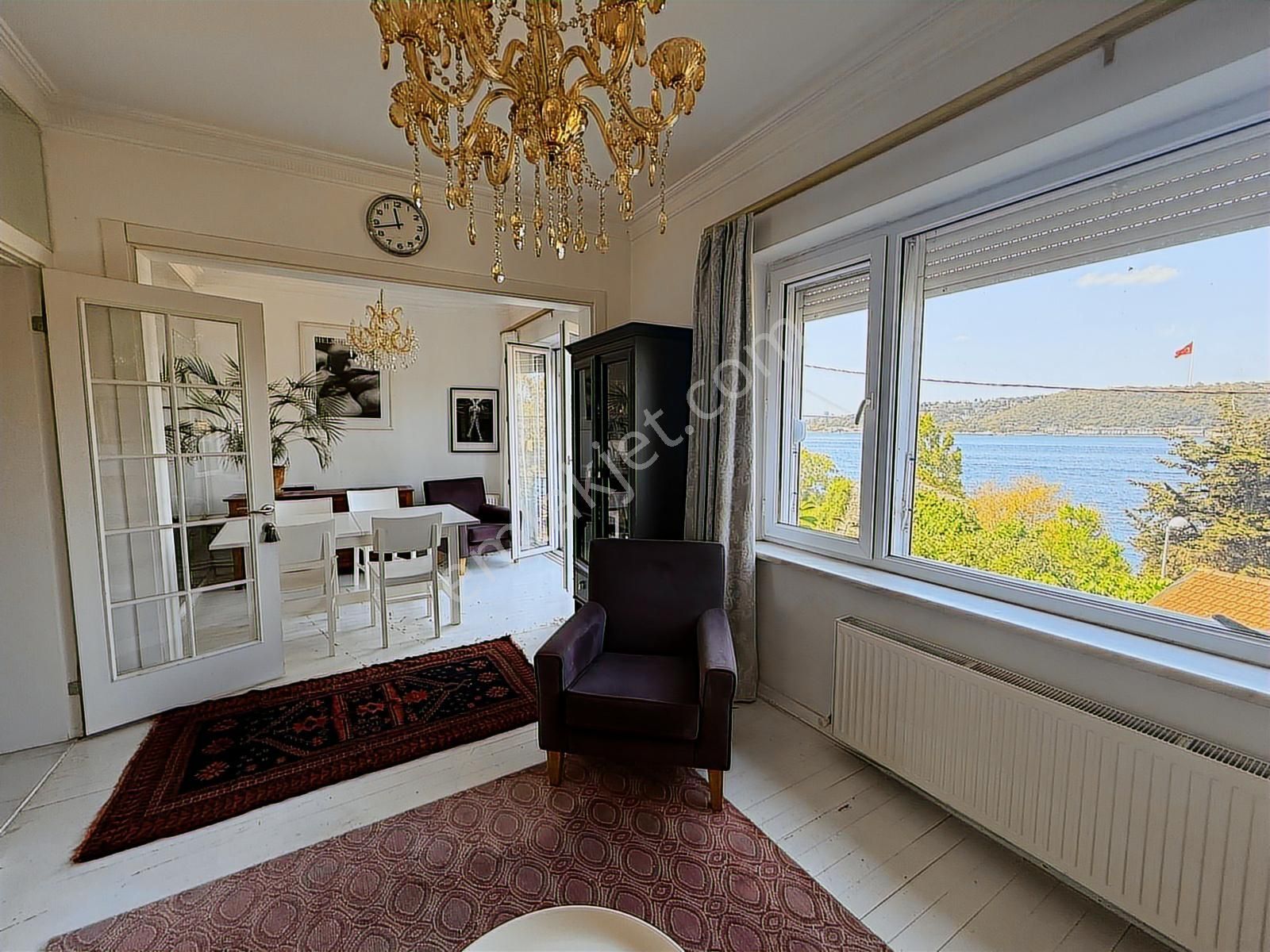 Çengelköy 'de Boğaz Manzaralı Geniş Kullanım 1+1 Satılık Daire - Görsel 32