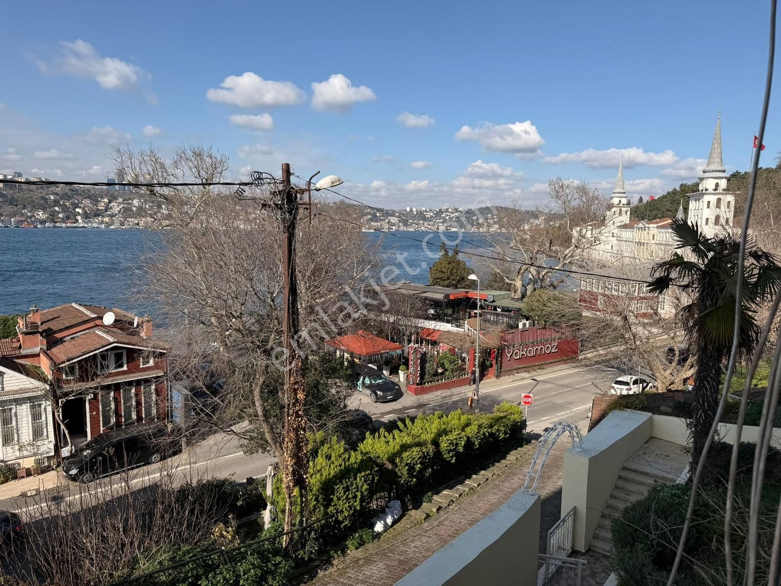 Çengelköy 'de Boğaz Manzaralı Geniş Kullanım 1+1 Satılık Daire - Görsel 7