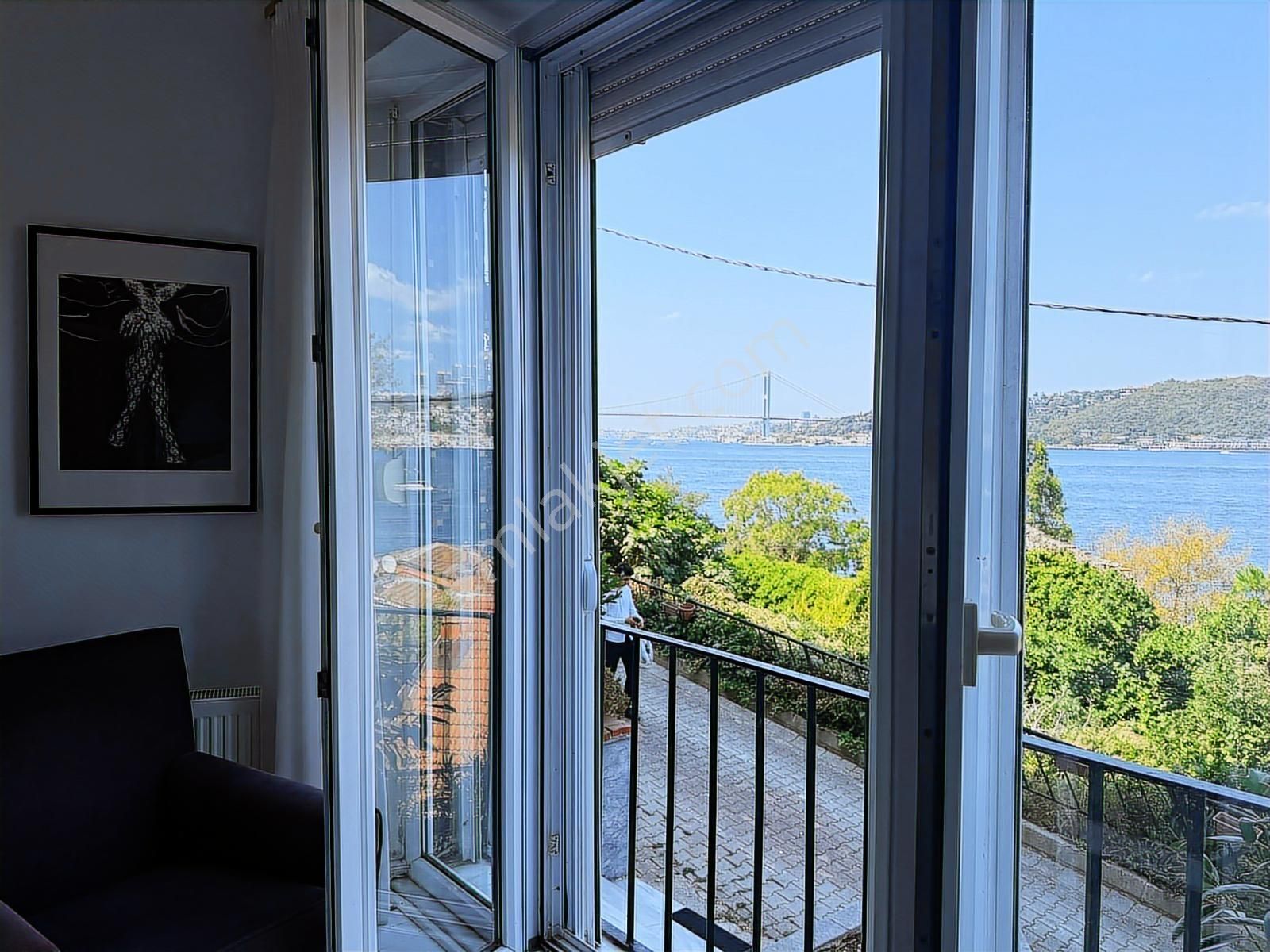 Çengelköy 'de Boğaz Manzaralı Geniş Kullanım 1+1 Satılık Daire - Görsel 29