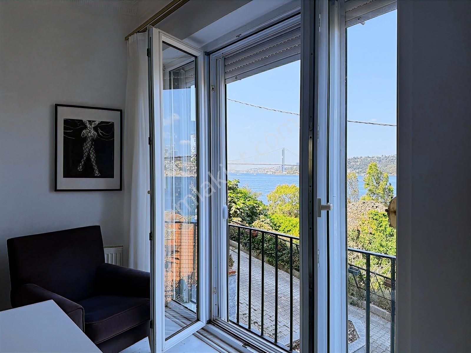 Çengelköy 'de Boğaz Manzaralı Geniş Kullanım 1+1 Satılık Daire - Görsel 33