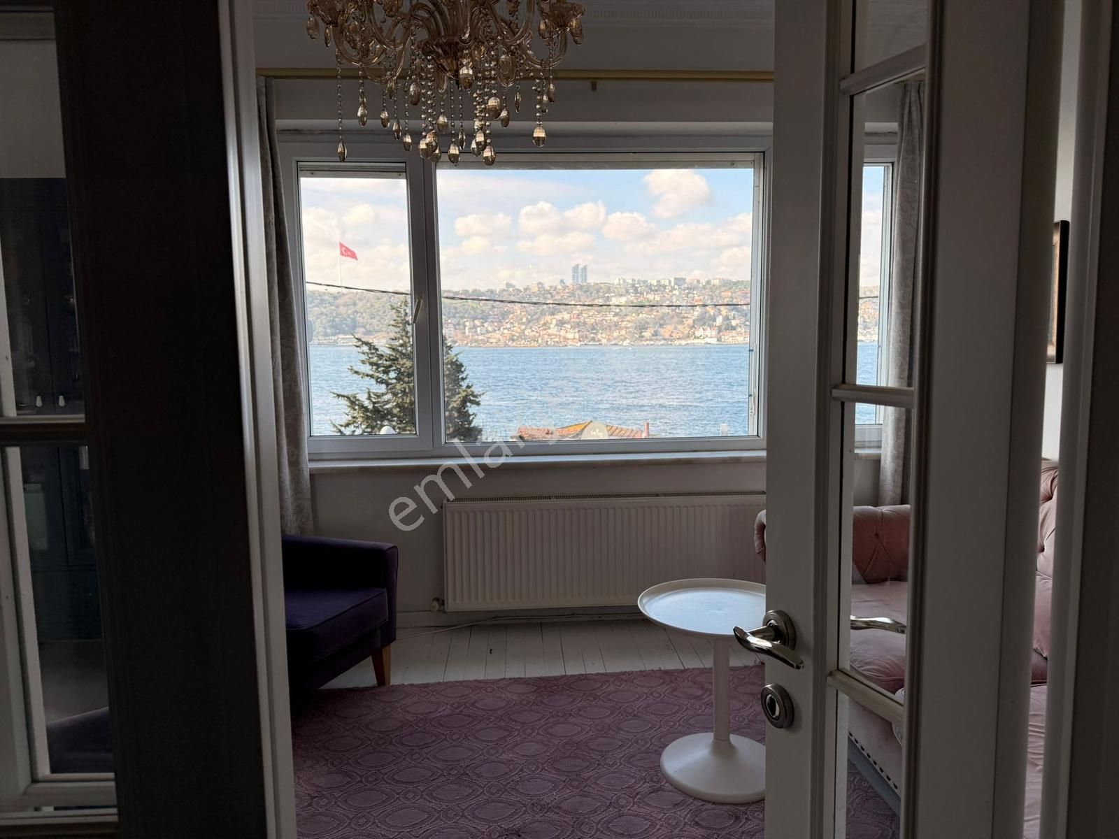 Çengelköy 'de Boğaz Manzaralı Geniş Kullanım 1+1 Satılık Daire - Görsel 20