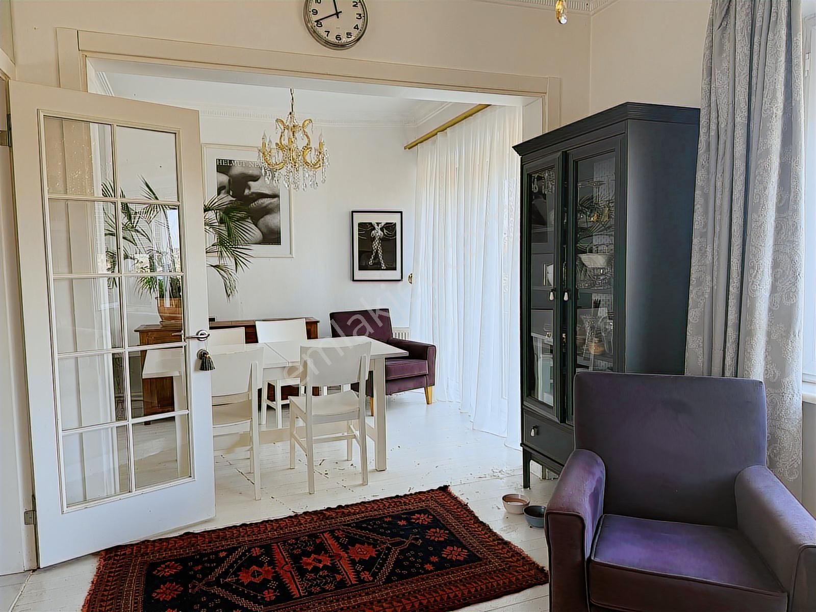 Çengelköy 'de Boğaz Manzaralı Geniş Kullanım 1+1 Satılık Daire - Görsel 22