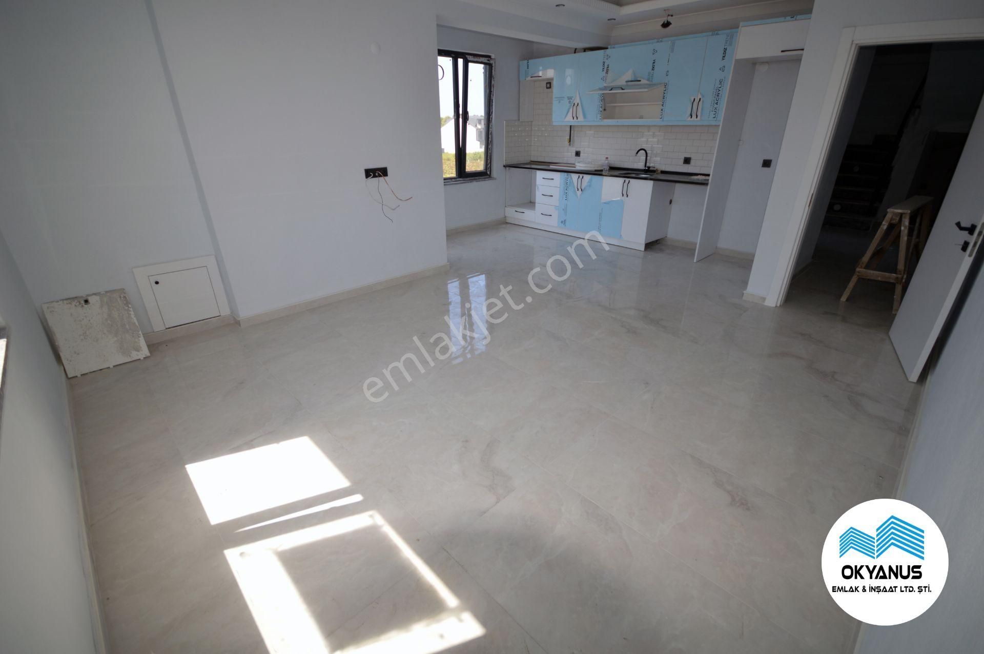 Kocaali De Daire Fiyatına Deniz Manzaralı Dubleks 3+1 Villa - Görsel 12