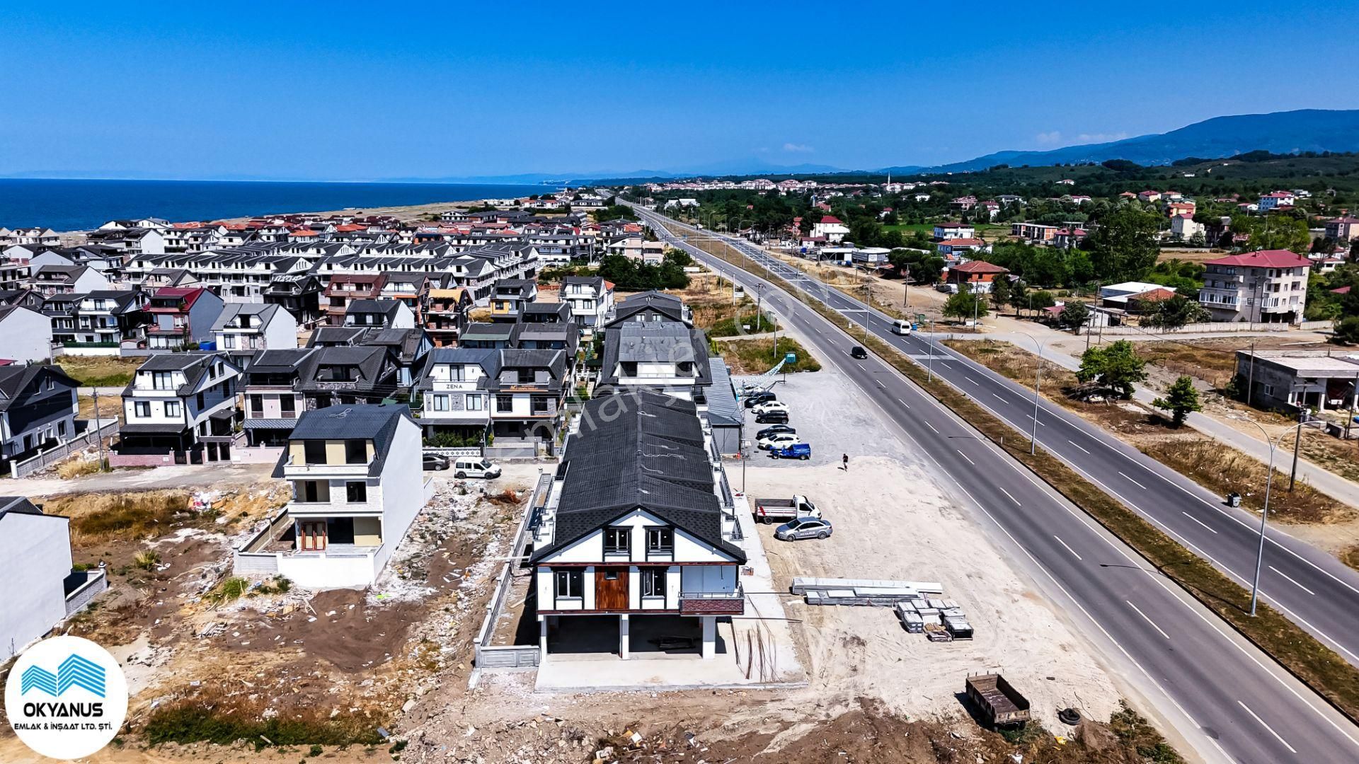 Kocaali De Daire Fiyatına Deniz Manzaralı Dubleks 3+1 Villa - Görsel 6