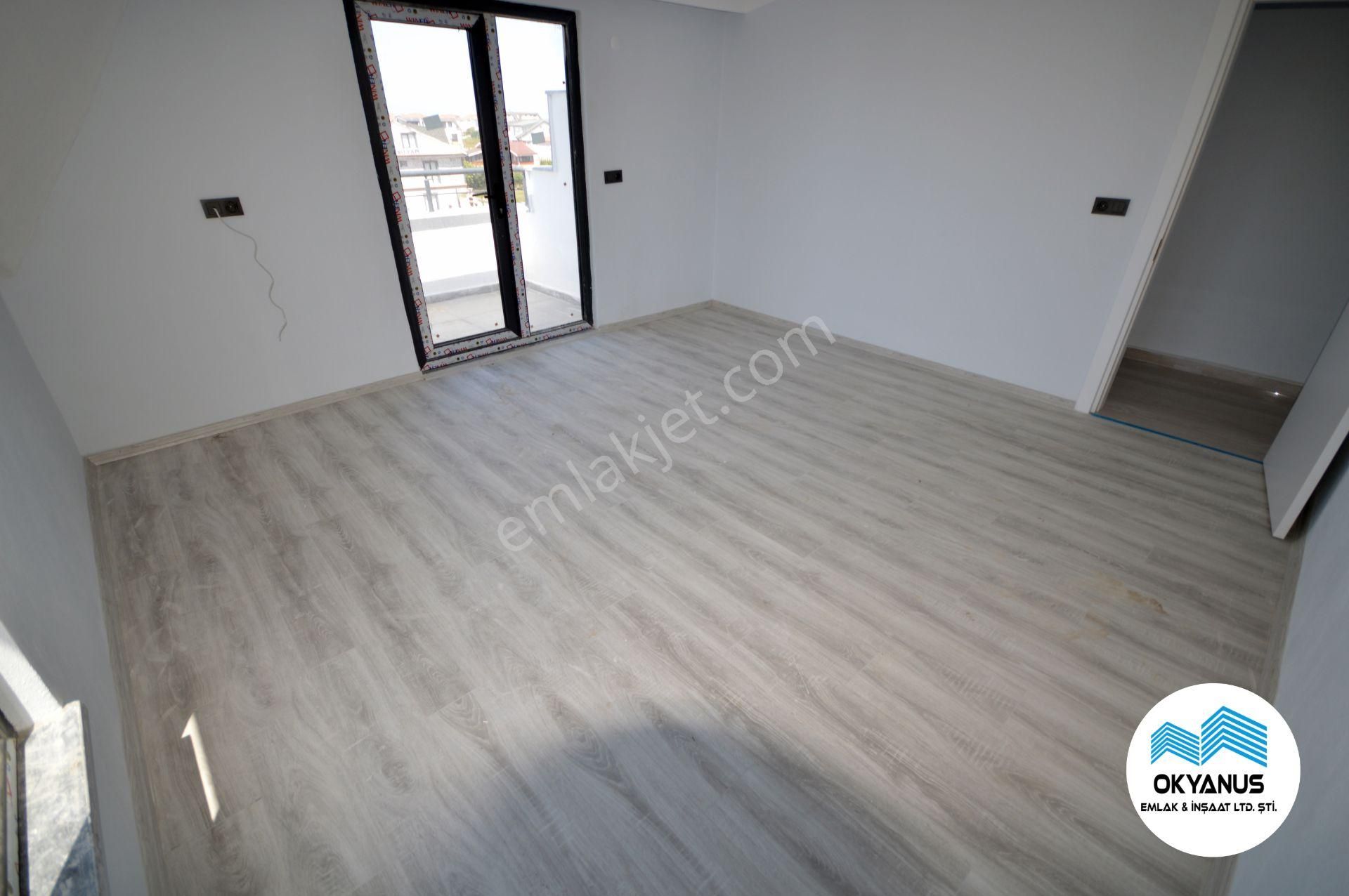 Kocaali De Daire Fiyatına Deniz Manzaralı Dubleks 3+1 Villa - Görsel 30