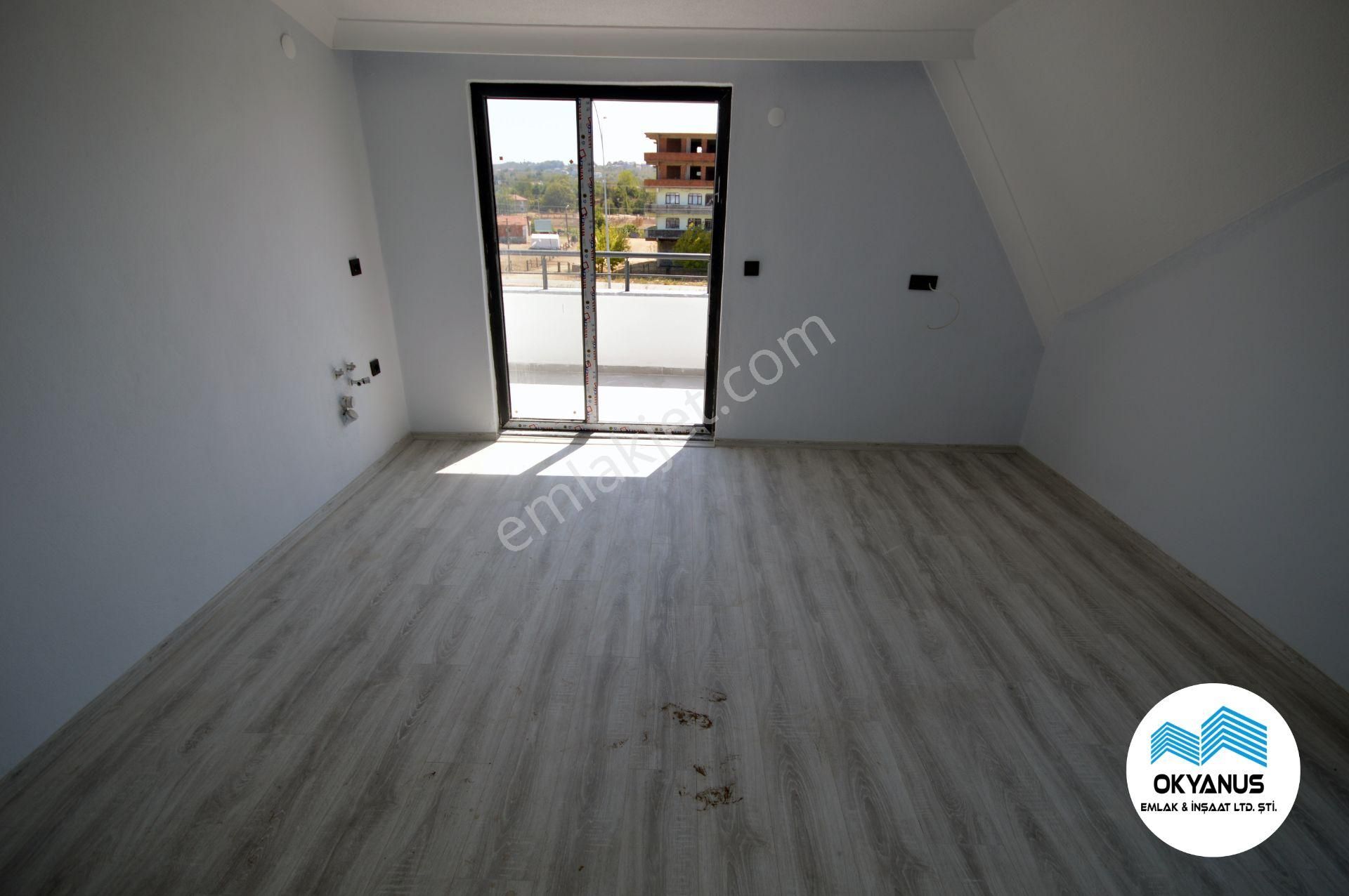 Kocaali De Daire Fiyatına Deniz Manzaralı Dubleks 3+1 Villa - Görsel 24