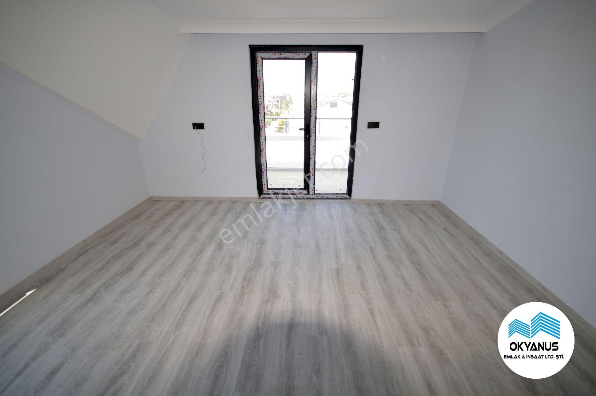 Kocaali De Daire Fiyatına Deniz Manzaralı Dubleks 3+1 Villa - Görsel 29