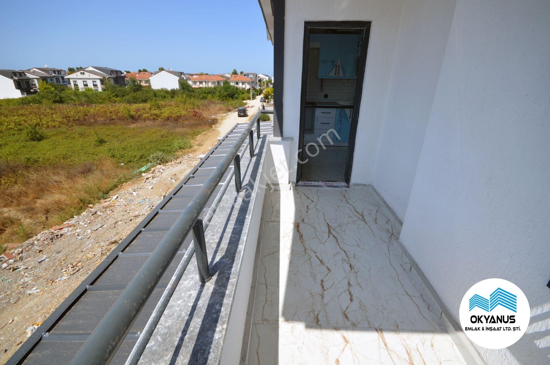 Kocaali De Daire Fiyatına Deniz Manzaralı Dubleks 3+1 Villa - Görsel 16