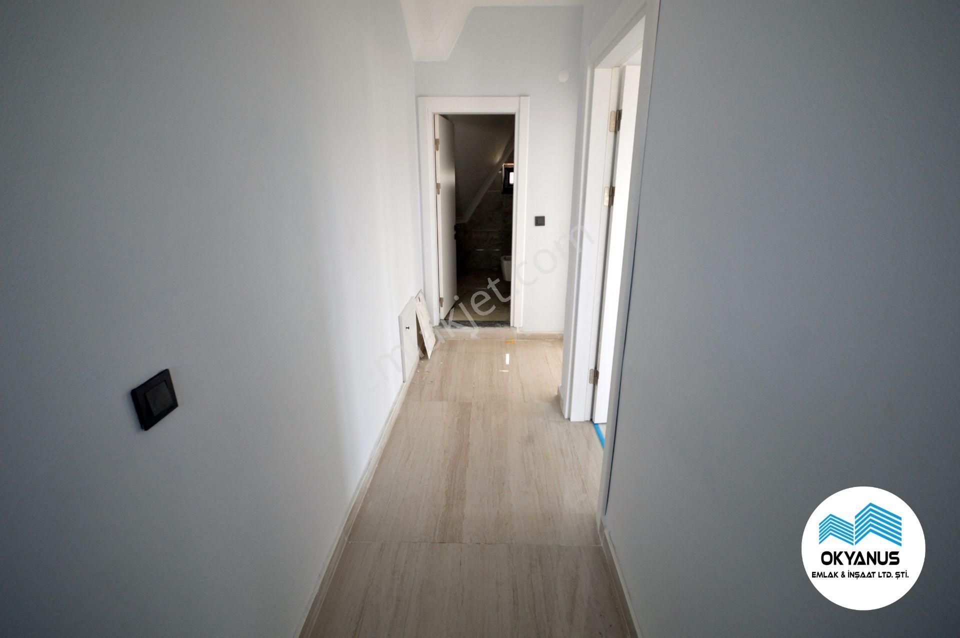 Kocaali De Daire Fiyatına Deniz Manzaralı Dubleks 3+1 Villa - Görsel 21