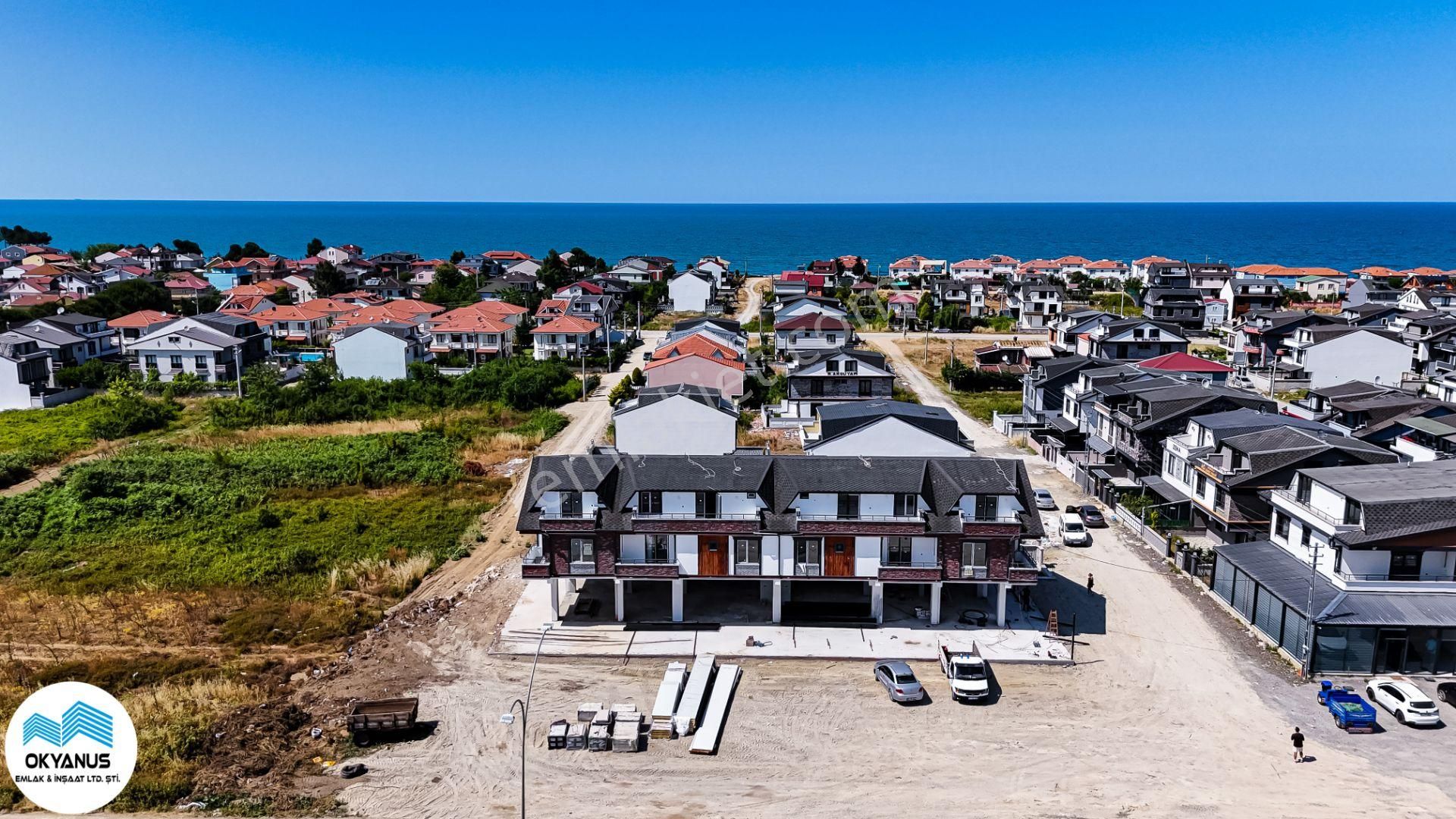 Kocaali De Daire Fiyatına Deniz Manzaralı Dubleks 3+1 Villa - Görsel 3