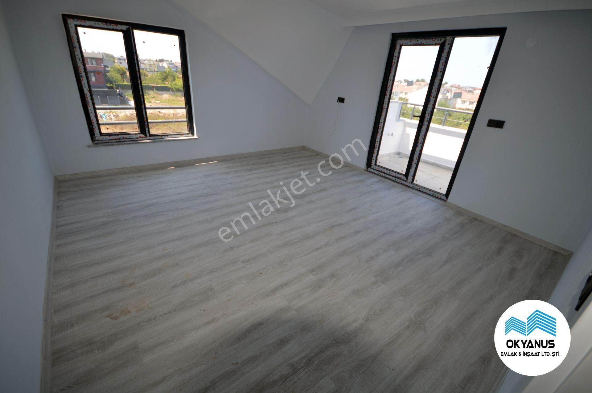 Kocaali De Daire Fiyatına Deniz Manzaralı Dubleks 3+1 Villa - Görsel 28