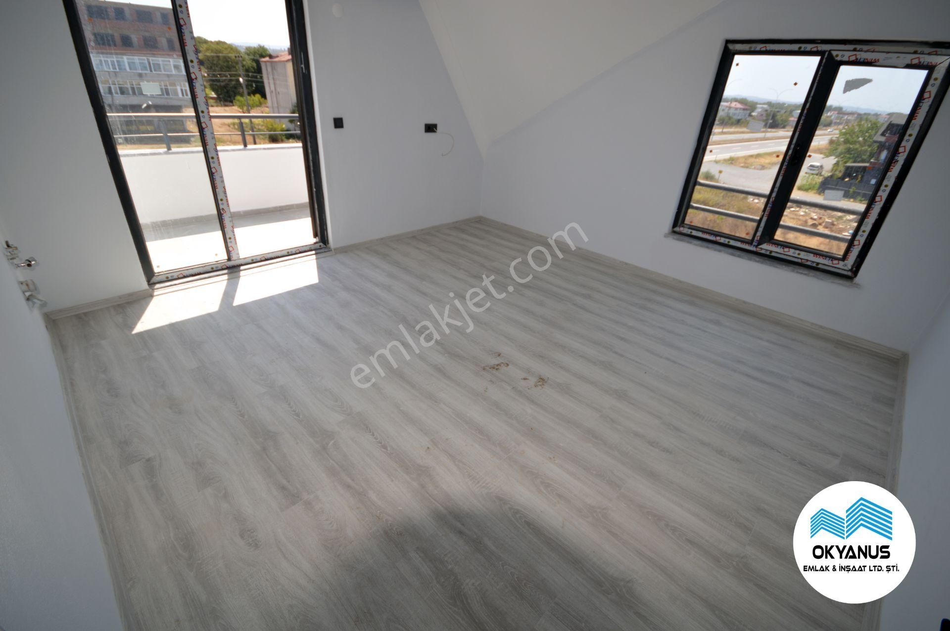 Kocaali De Daire Fiyatına Deniz Manzaralı Dubleks 3+1 Villa - Görsel 23