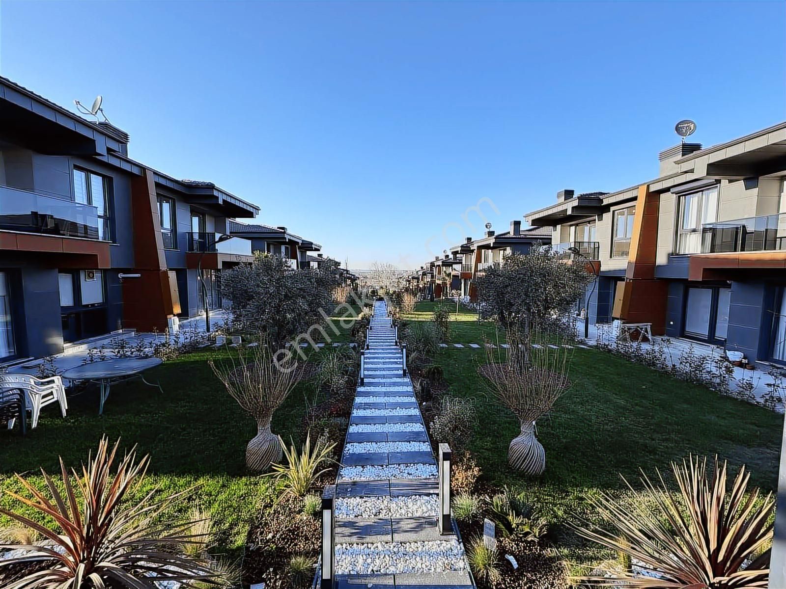 Emlaklar Bölgesi Green Nature House De Satılık Villalar - Görsel 2