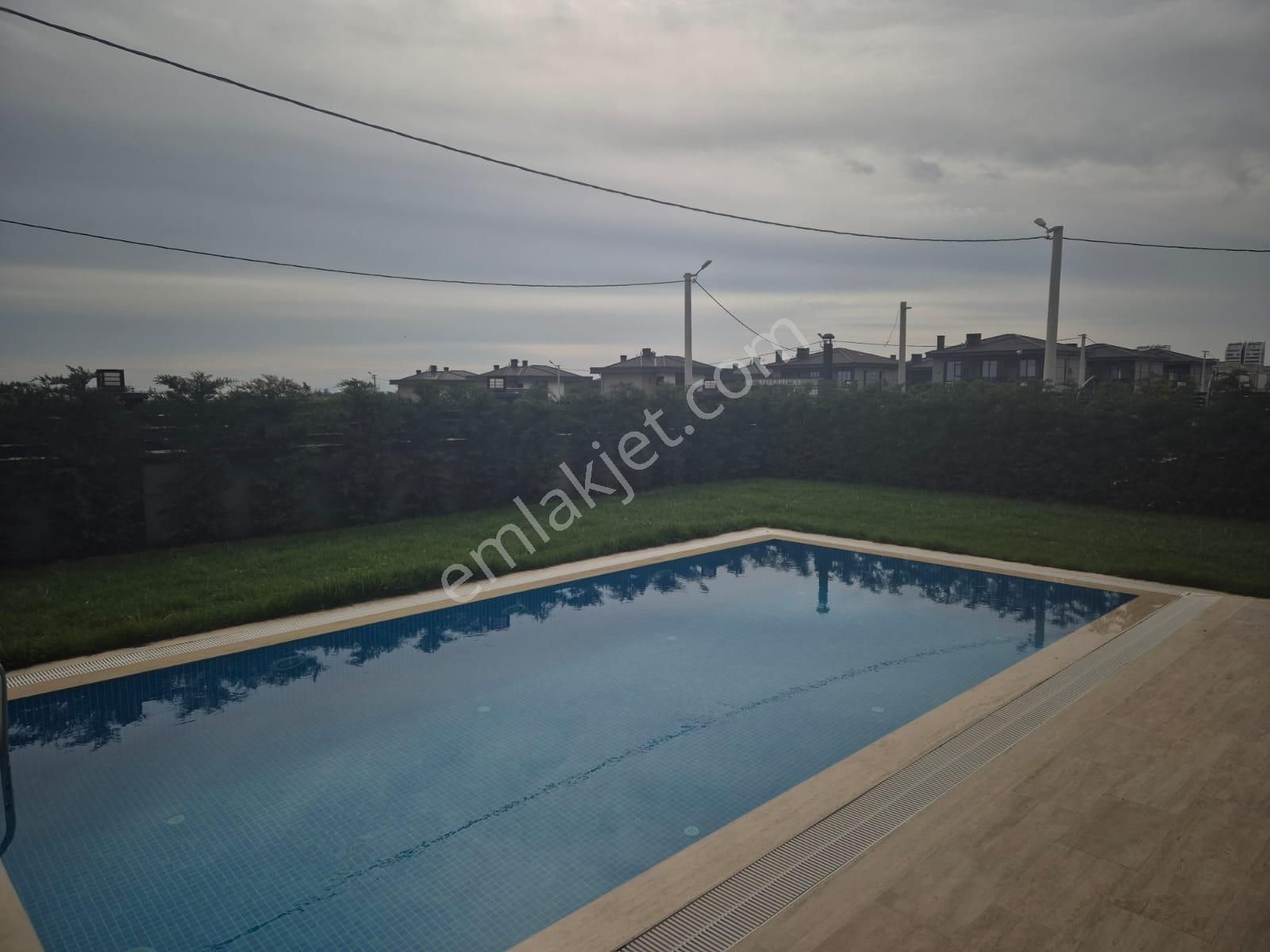 Önerlerde 5+1 Ultra Lüx Müstakil Havuz Ve Bahçeli Satılık Villa - Görsel 5
