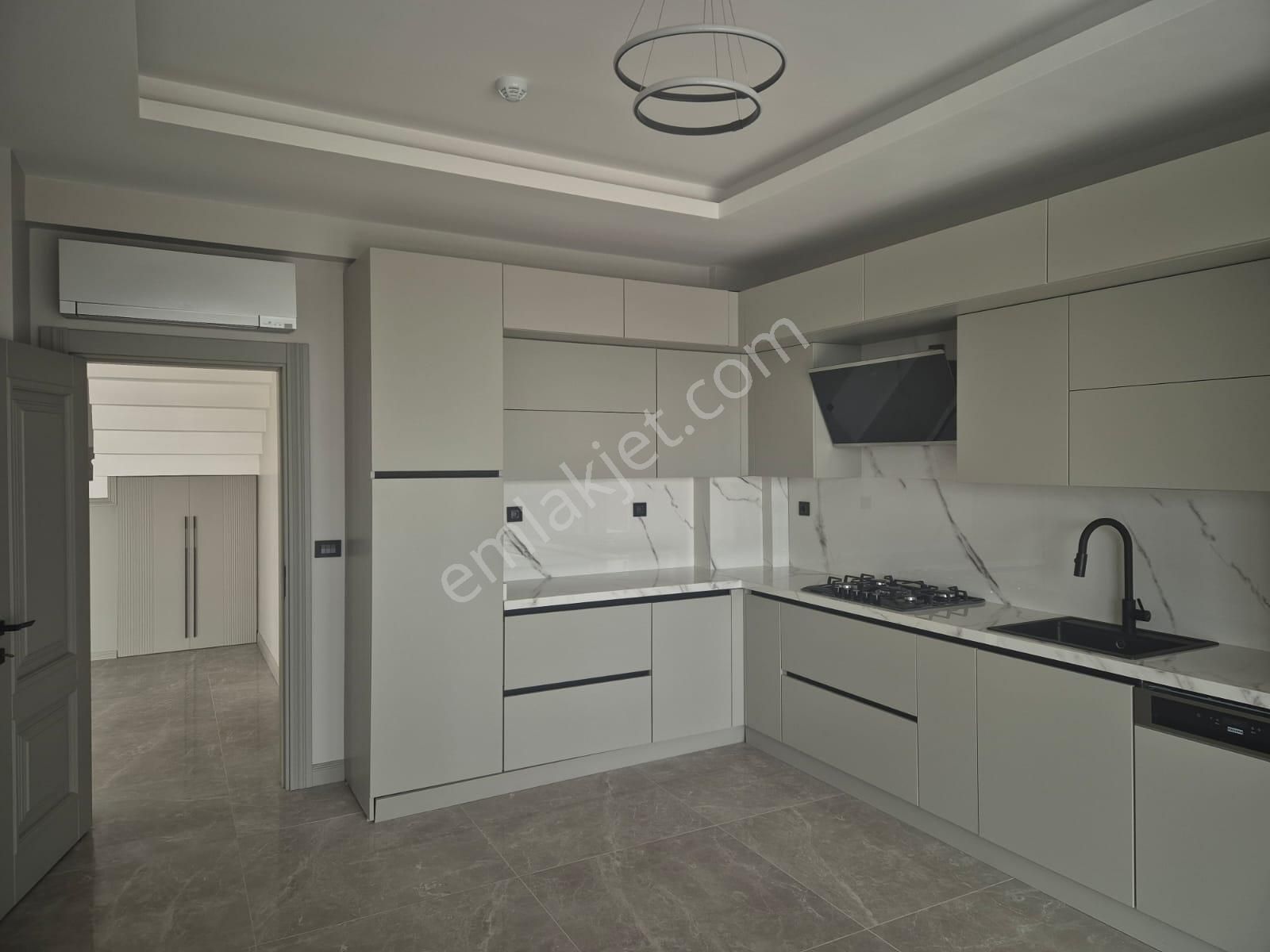 Önerlerde 5+1 Ultra Lüx Müstakil Havuz Ve Bahçeli Satılık Villa - Görsel 11