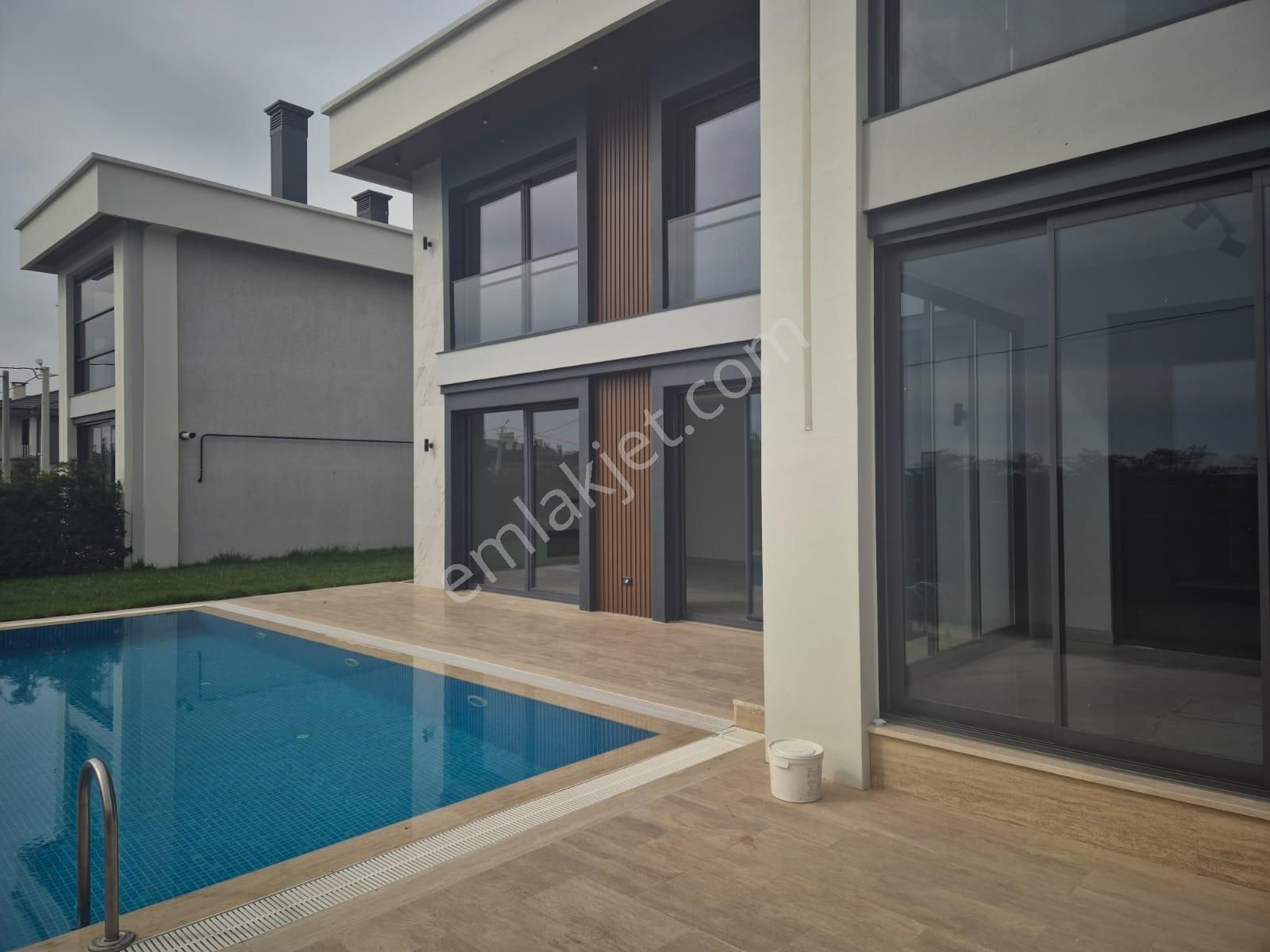 Önerlerde 5+1 Ultra Lüx Müstakil Havuz Ve Bahçeli Satılık Villa - Görsel 2