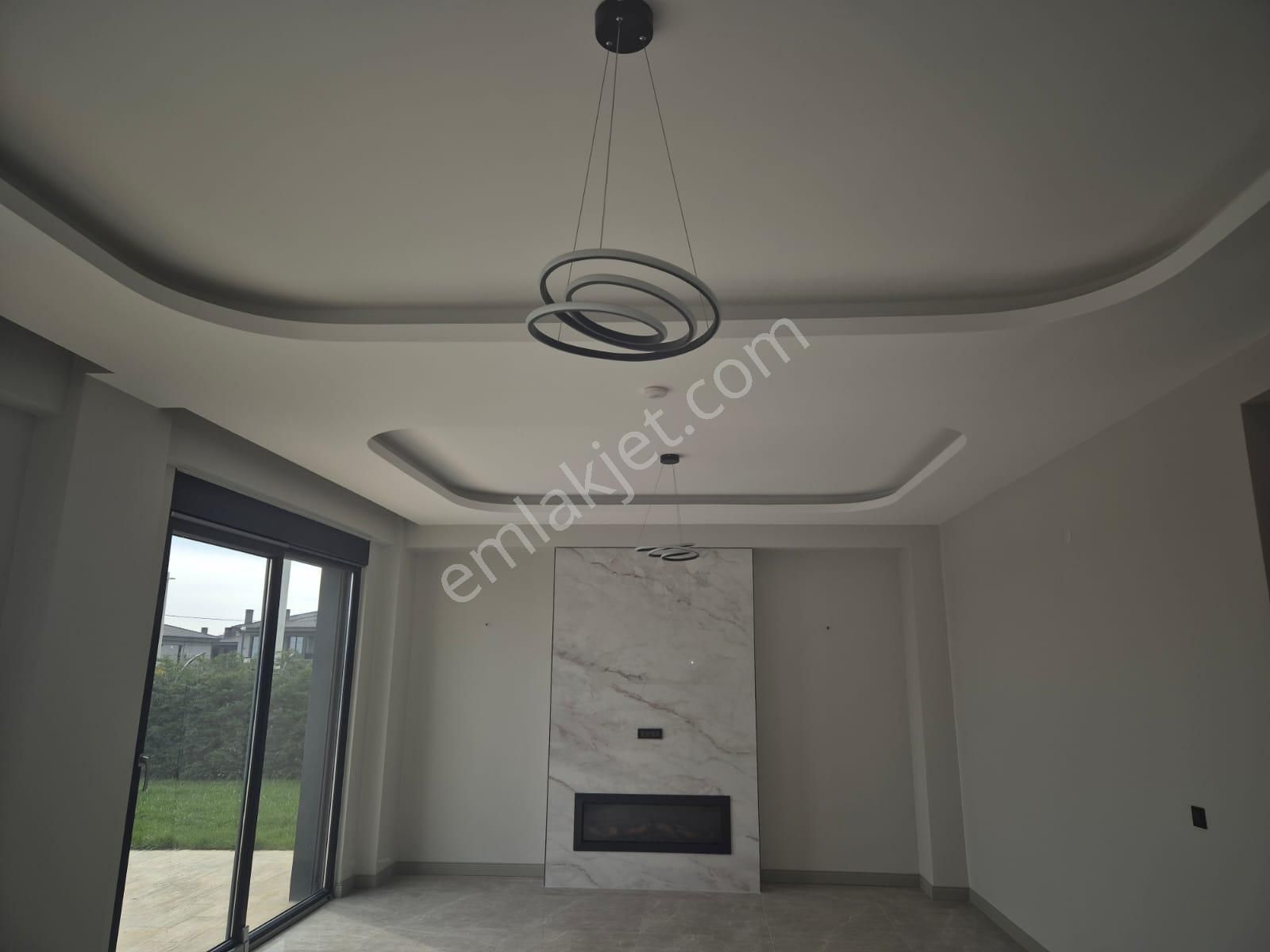 Önerlerde 5+1 Ultra Lüx Müstakil Havuz Ve Bahçeli Satılık Villa - Görsel 19