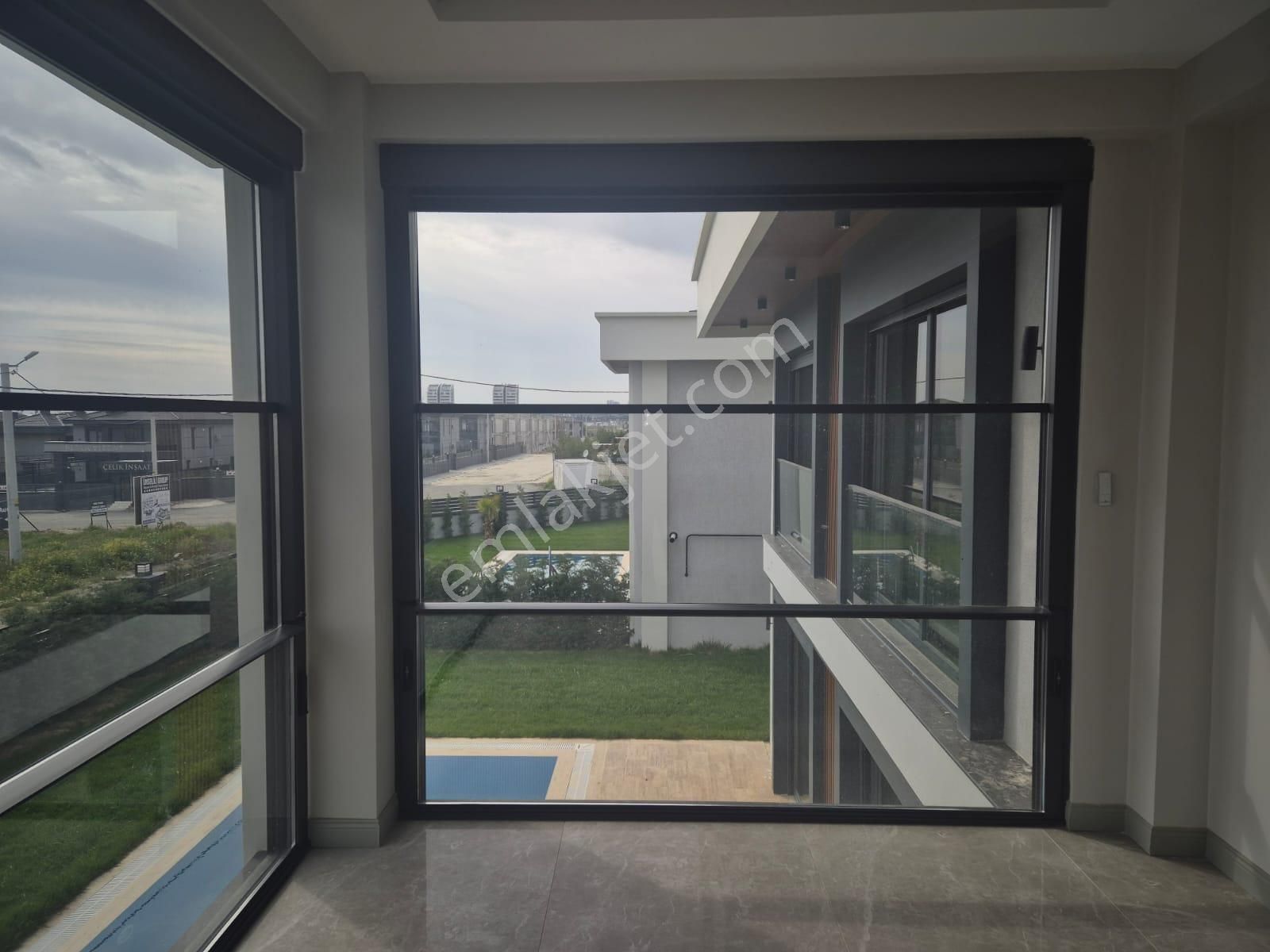 Önerlerde 5+1 Ultra Lüx Müstakil Havuz Ve Bahçeli Satılık Villa - Görsel 26