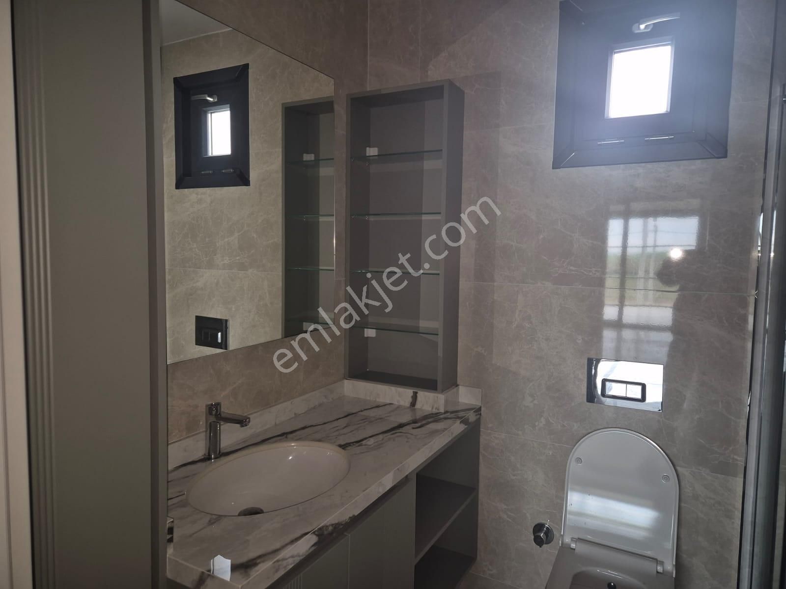 Önerlerde 5+1 Ultra Lüx Müstakil Havuz Ve Bahçeli Satılık Villa - Görsel 31
