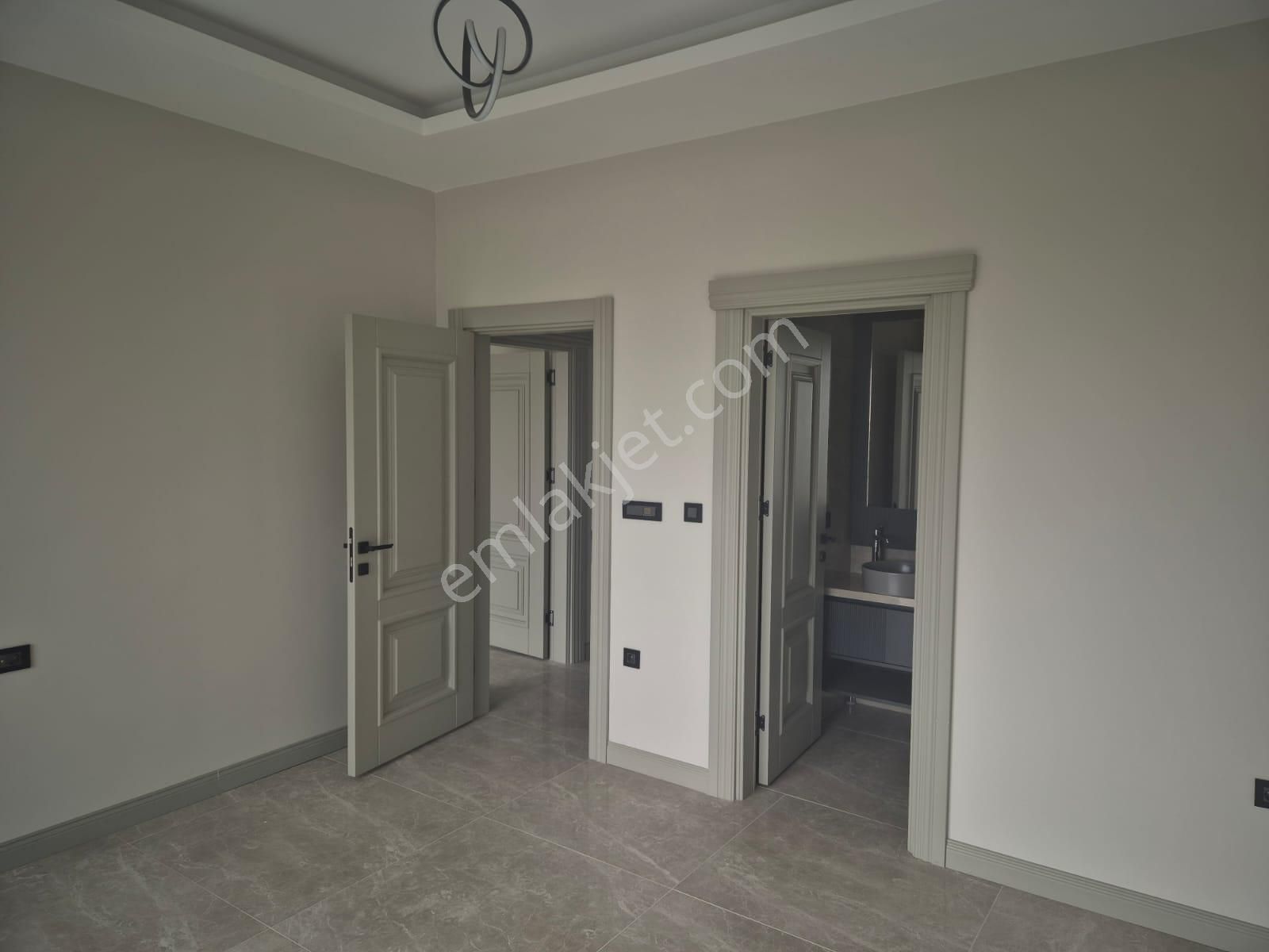 Önerlerde 5+1 Ultra Lüx Müstakil Havuz Ve Bahçeli Satılık Villa - Görsel 27
