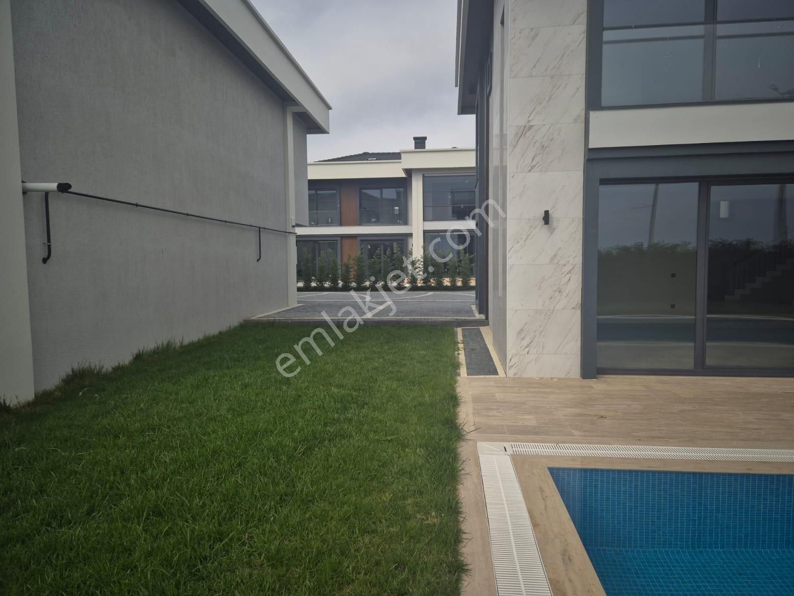 Önerlerde 5+1 Ultra Lüx Müstakil Havuz Ve Bahçeli Satılık Villa - Görsel 6