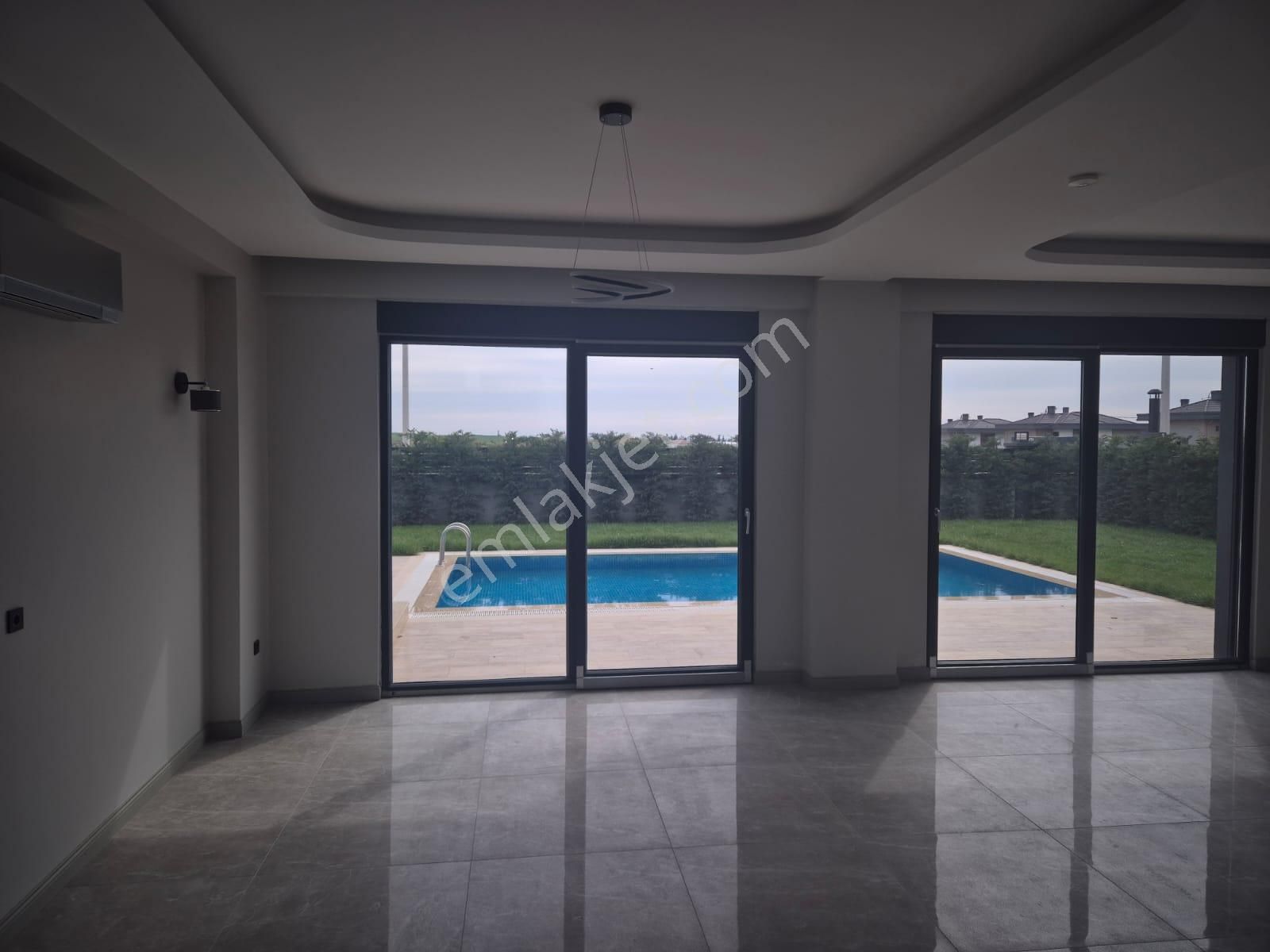 Önerlerde 5+1 Ultra Lüx Müstakil Havuz Ve Bahçeli Satılık Villa - Görsel 17