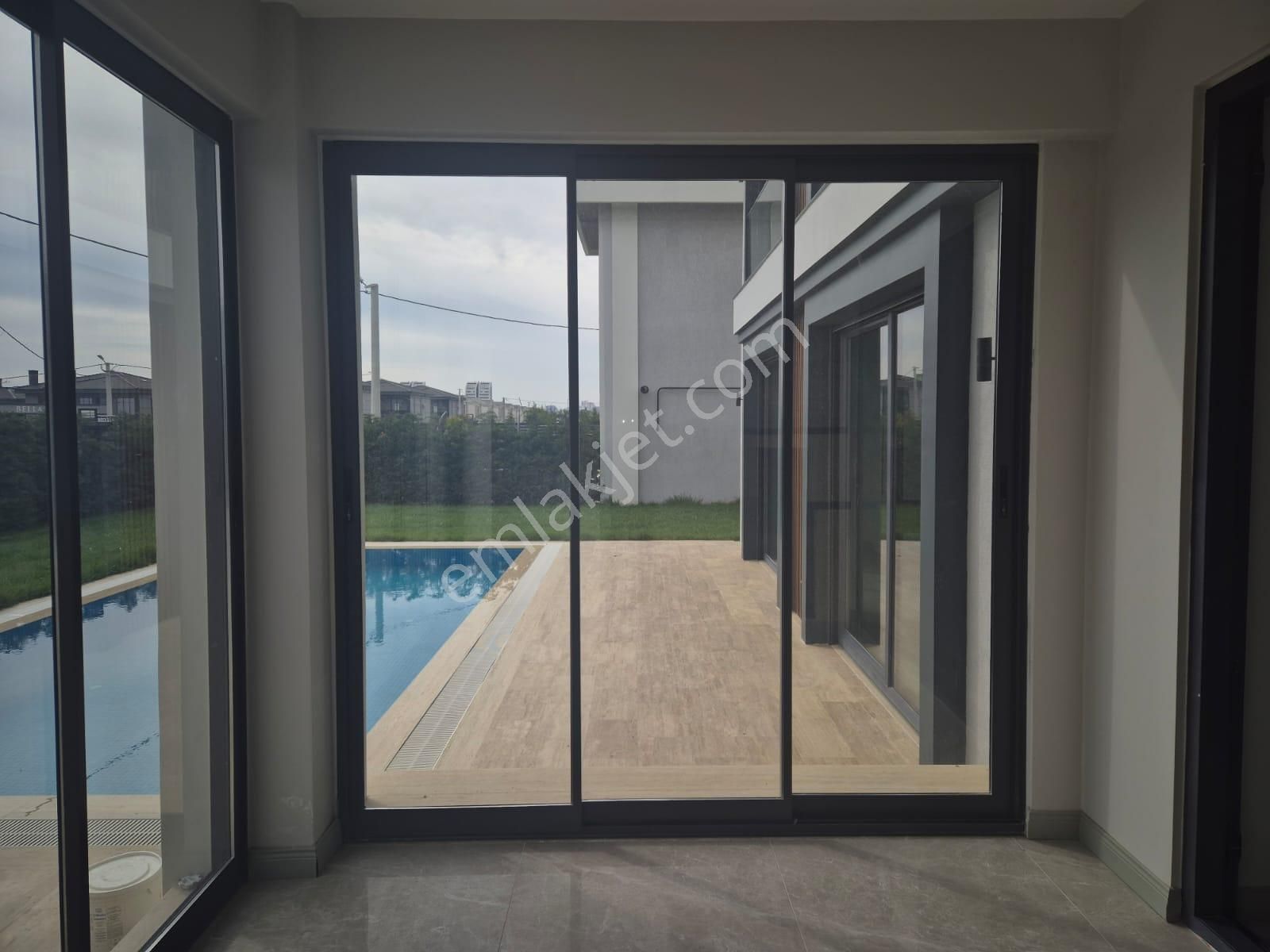 Önerlerde 5+1 Ultra Lüx Müstakil Havuz Ve Bahçeli Satılık Villa - Görsel 15