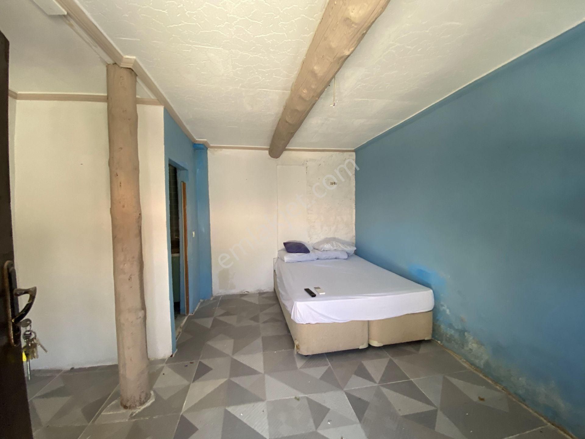 Balıkesir Ayvalık Kucukkoy De Satılık Taş Bina.tarihi Eser - Görsel 14