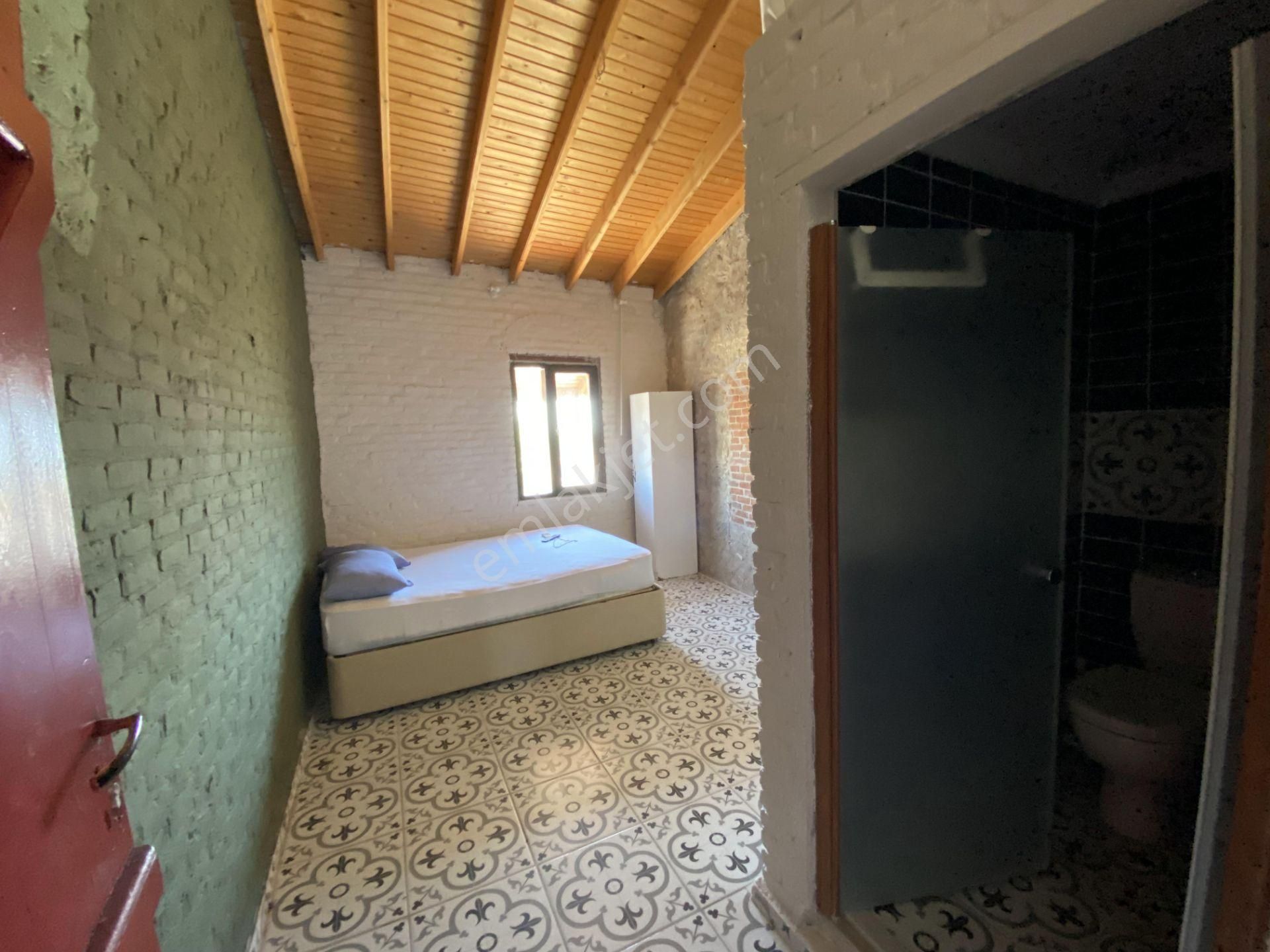 Balıkesir Ayvalık Kucukkoy De Satılık Taş Bina.tarihi Eser - Görsel 18