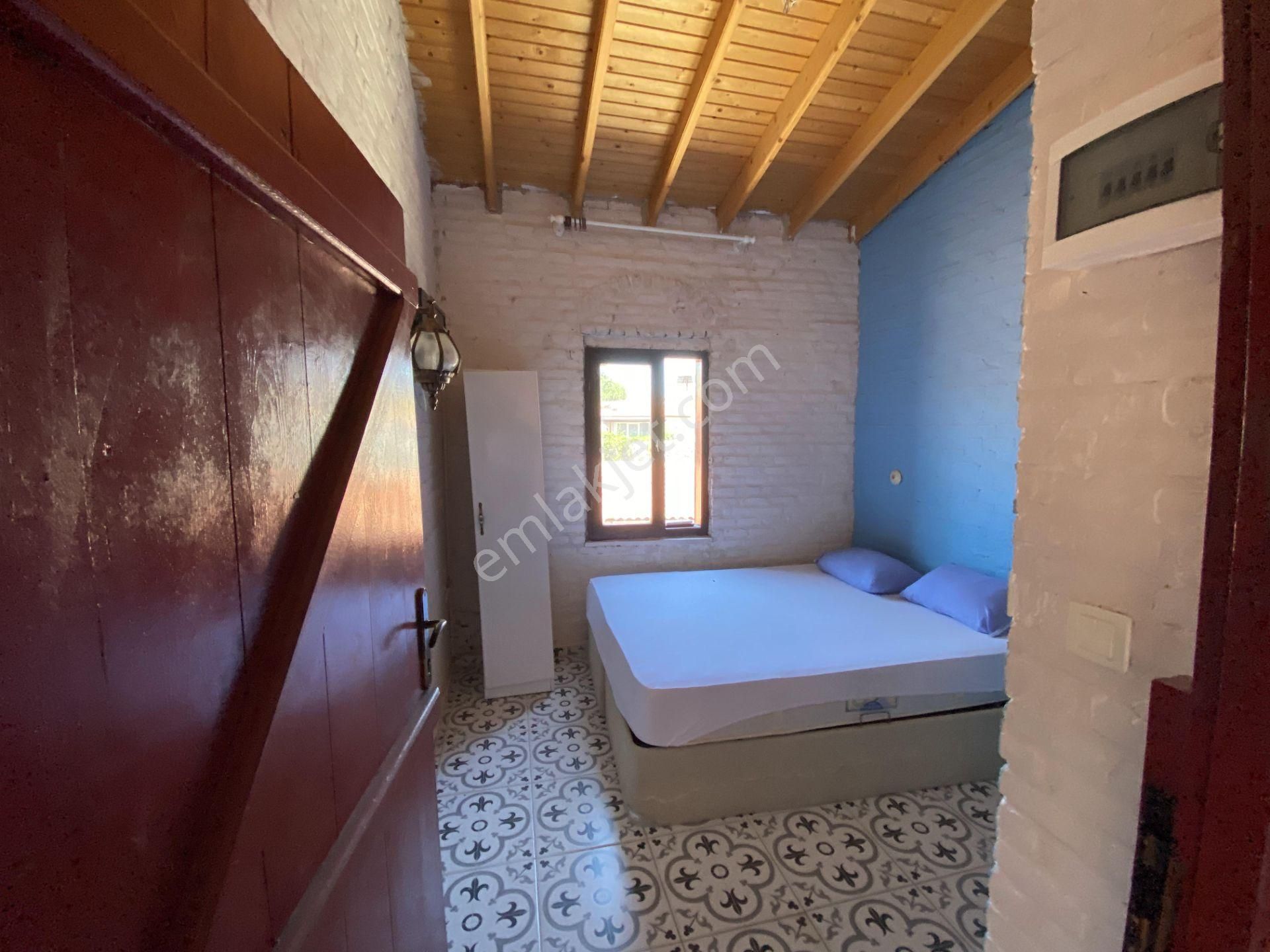 Balıkesir Ayvalık Kucukkoy De Satılık Taş Bina.tarihi Eser - Görsel 10