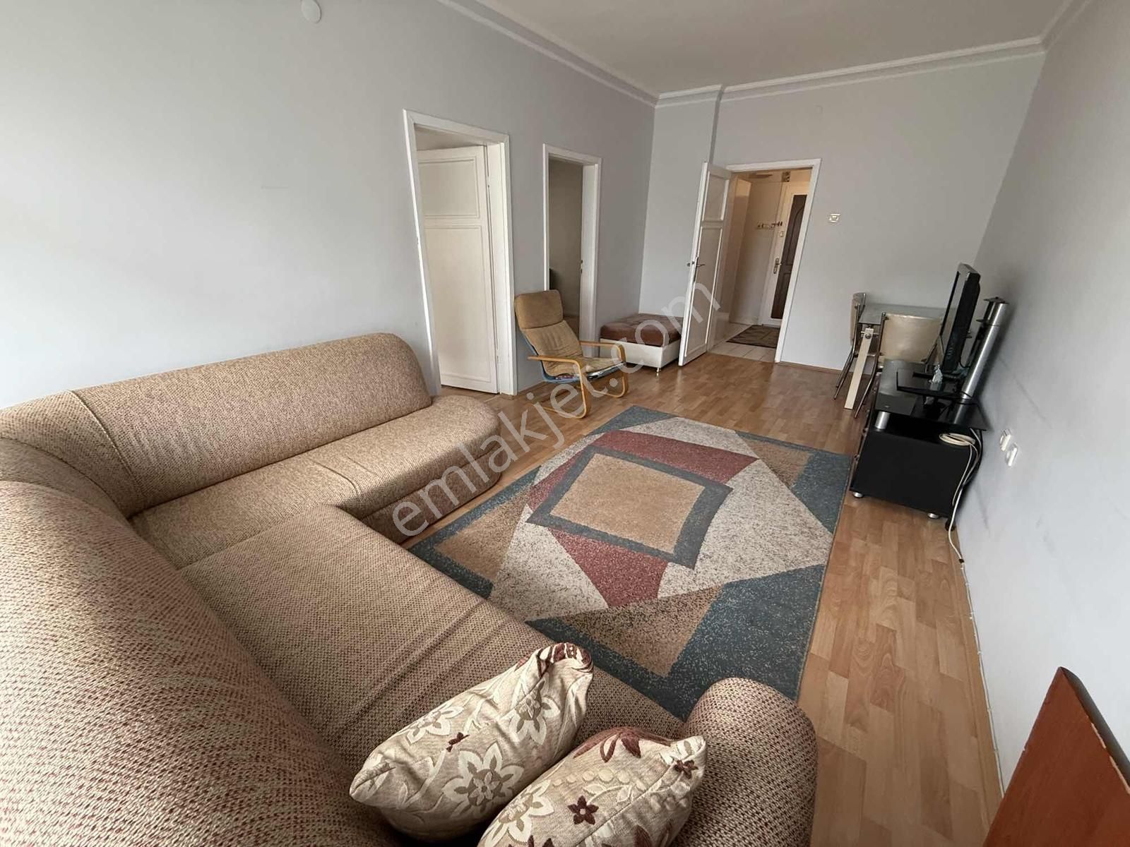 Eşyalı Kiralık Daire 3+1 Metro Yakını Şehir Hastanesi,tek Vasıta - Görsel 18