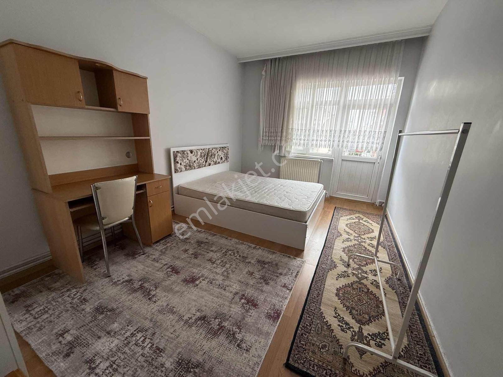 Eşyalı Kiralık Daire 3+1 Metro Yakını Şehir Hastanesi,tek Vasıta - Görsel 5