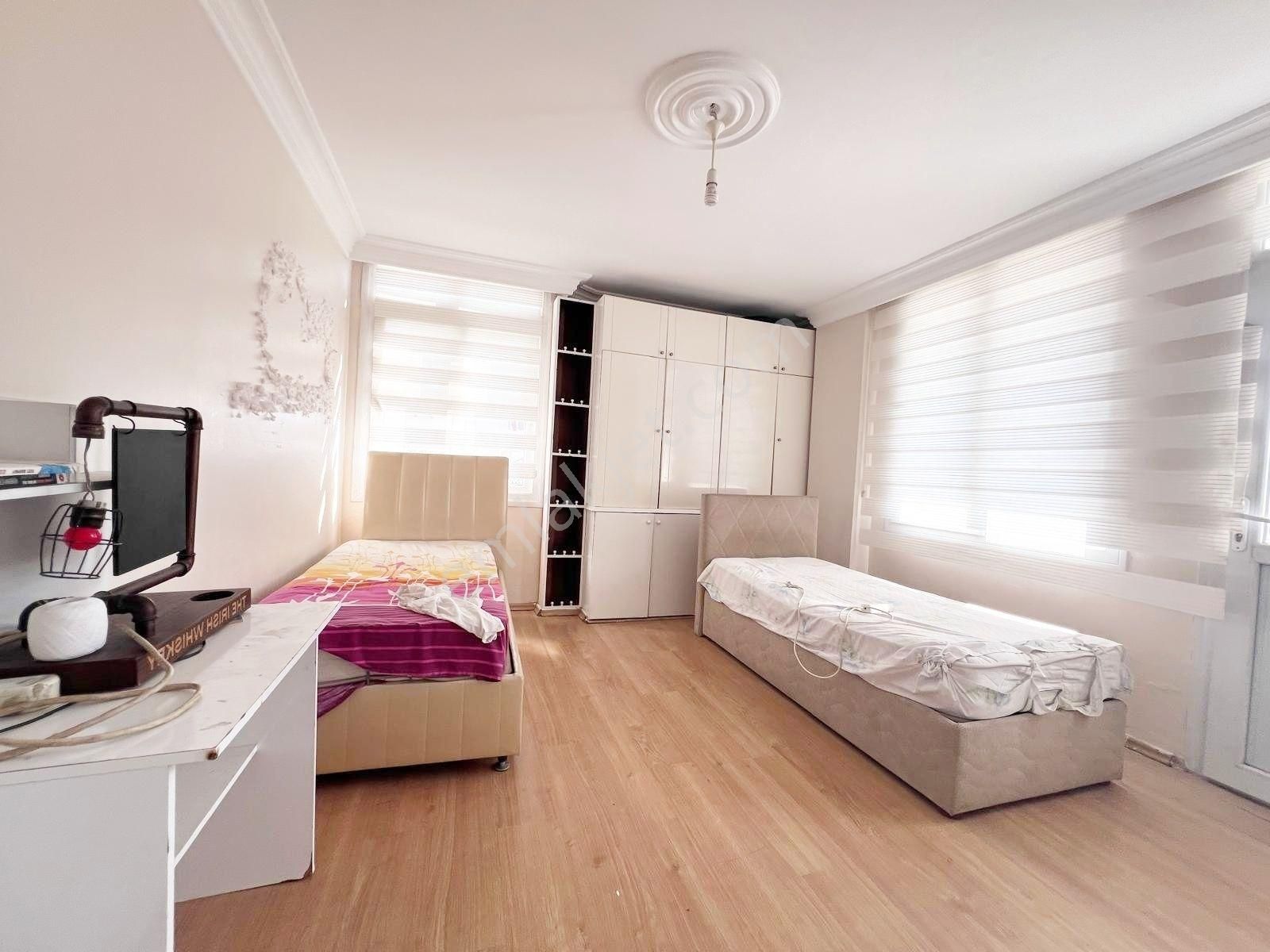 Adana Çukurova Huzurevlerinde Güney Doğu Batı Cephe Geniş Oturumlu 3+1 Doğalgazlı - Görsel 9