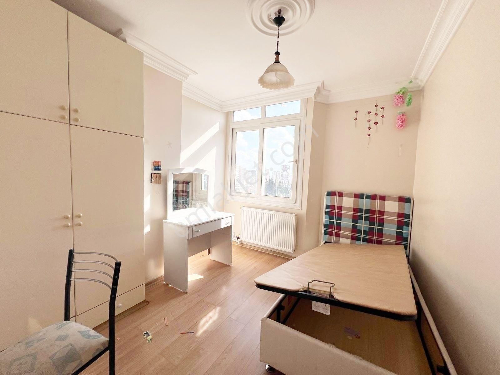 Adana Çukurova Huzurevlerinde Güney Doğu Batı Cephe Geniş Oturumlu 3+1 Doğalgazlı - Görsel 20