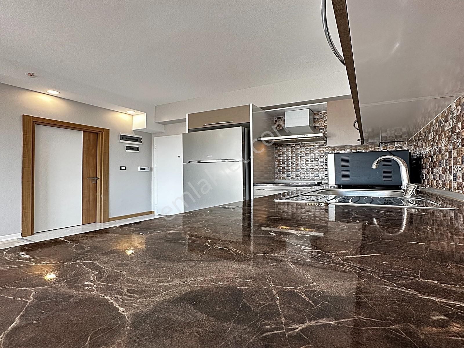 Lıon Yapıdan Metrobüse Yakın Site İçi Havuz+güvenlikli 1+1 Daire - Görsel 6