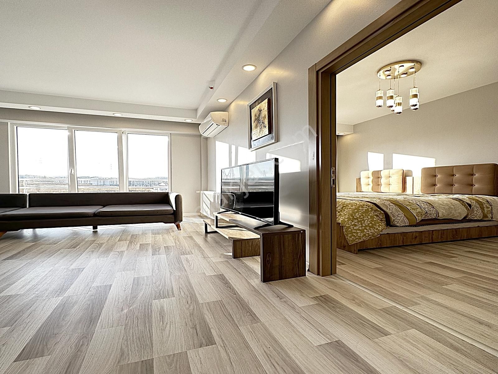 Lıon Yapıdan Metrobüse Yakın Site İçi Havuz+güvenlikli 1+1 Daire - Görsel 7