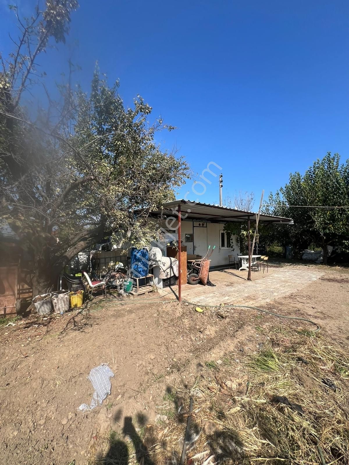 9. Mıntıka Da 15 Dönüm Satılık Tarla Sanayi İmarına Yakın - Görsel 4