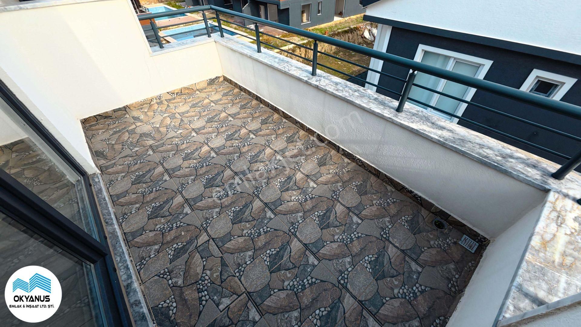 Kocaali’de Geniş Bahçeli, Denize Yakın 3+1 Villa - Görsel 34