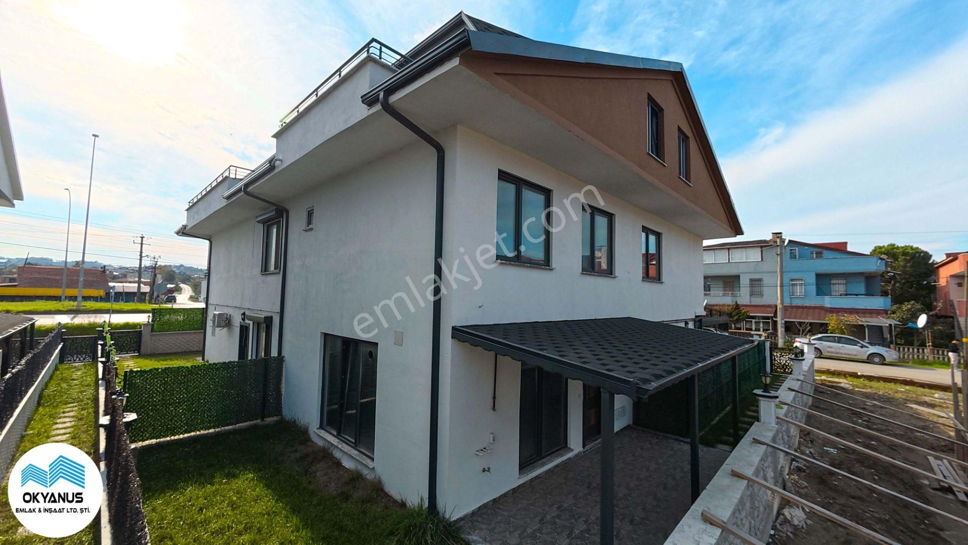 Kocaali’de Geniş Bahçeli, Denize Yakın 3+1 Villa - Görsel 6